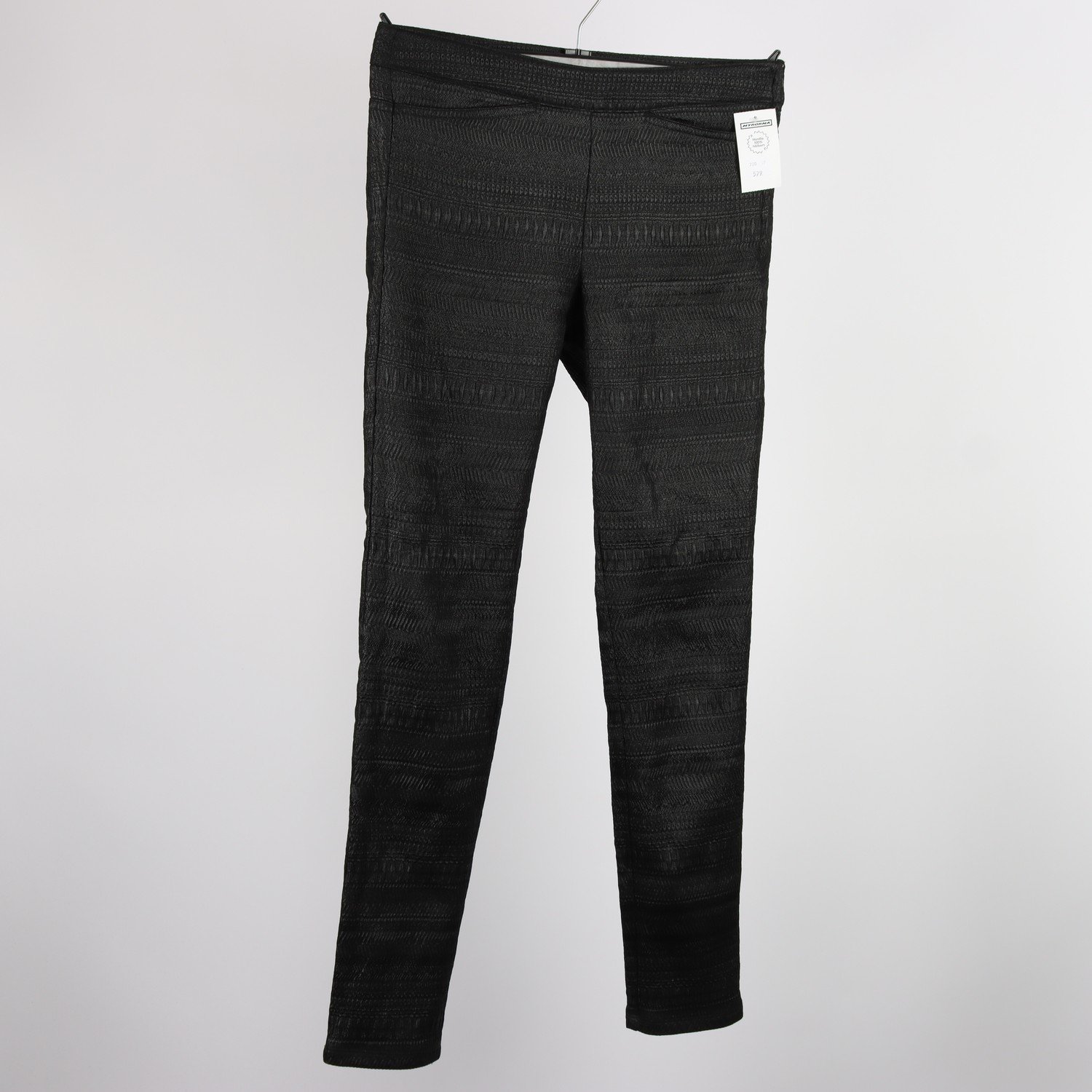 Byxor, Rodebjer, svart, stl. S