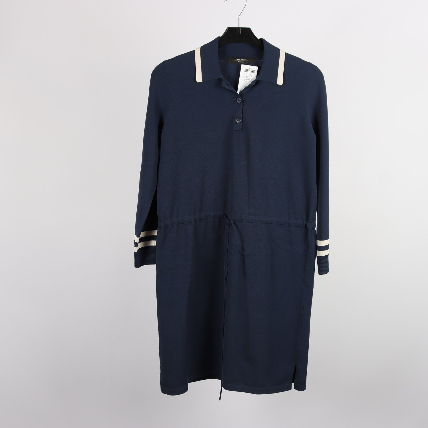 Klänning, Weekend x MaxMara, blå, stl. XS
