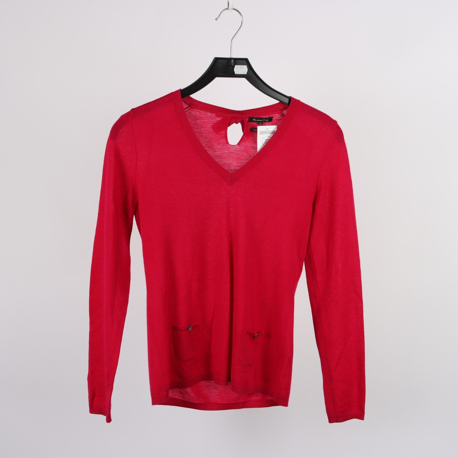 Tröja, Massimo Dutti, rosa, stl. M