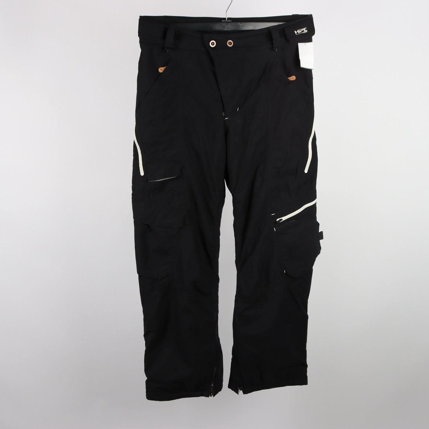 Skidbyxor, Peak Performance, svart, stl. M