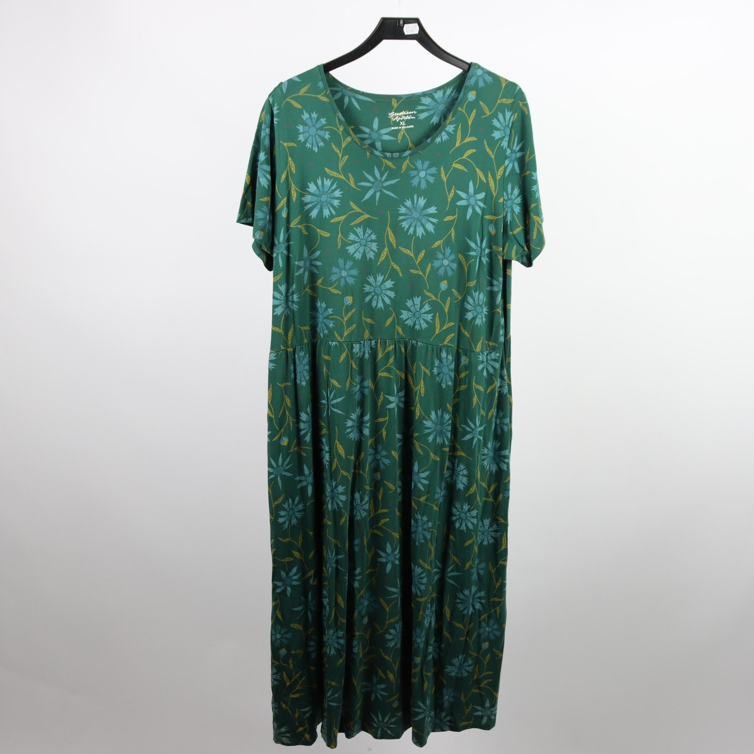 Klänning, Gudrun Sjödén, stl. XL