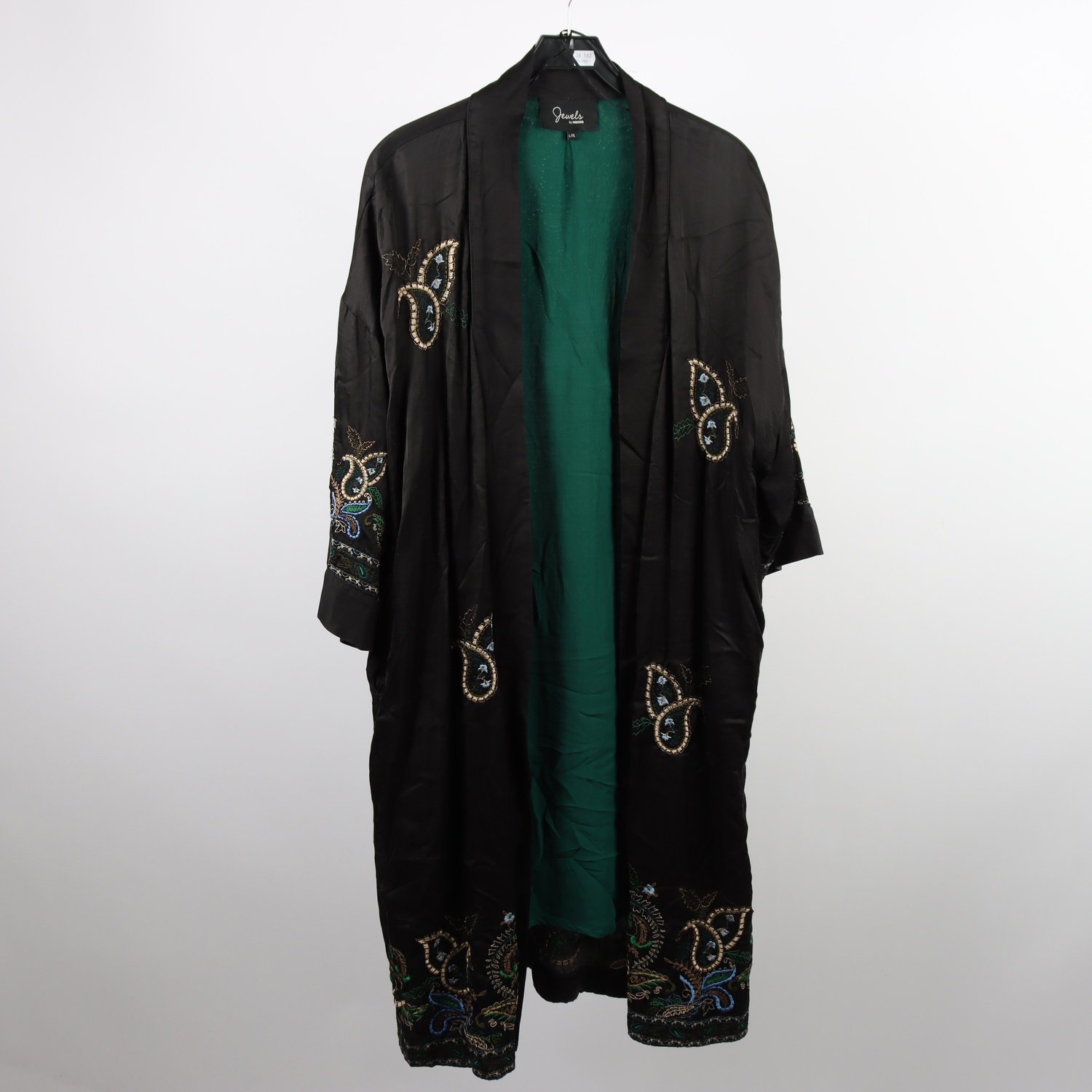 Kimono, Jewels by Indiska, stl. L/XL