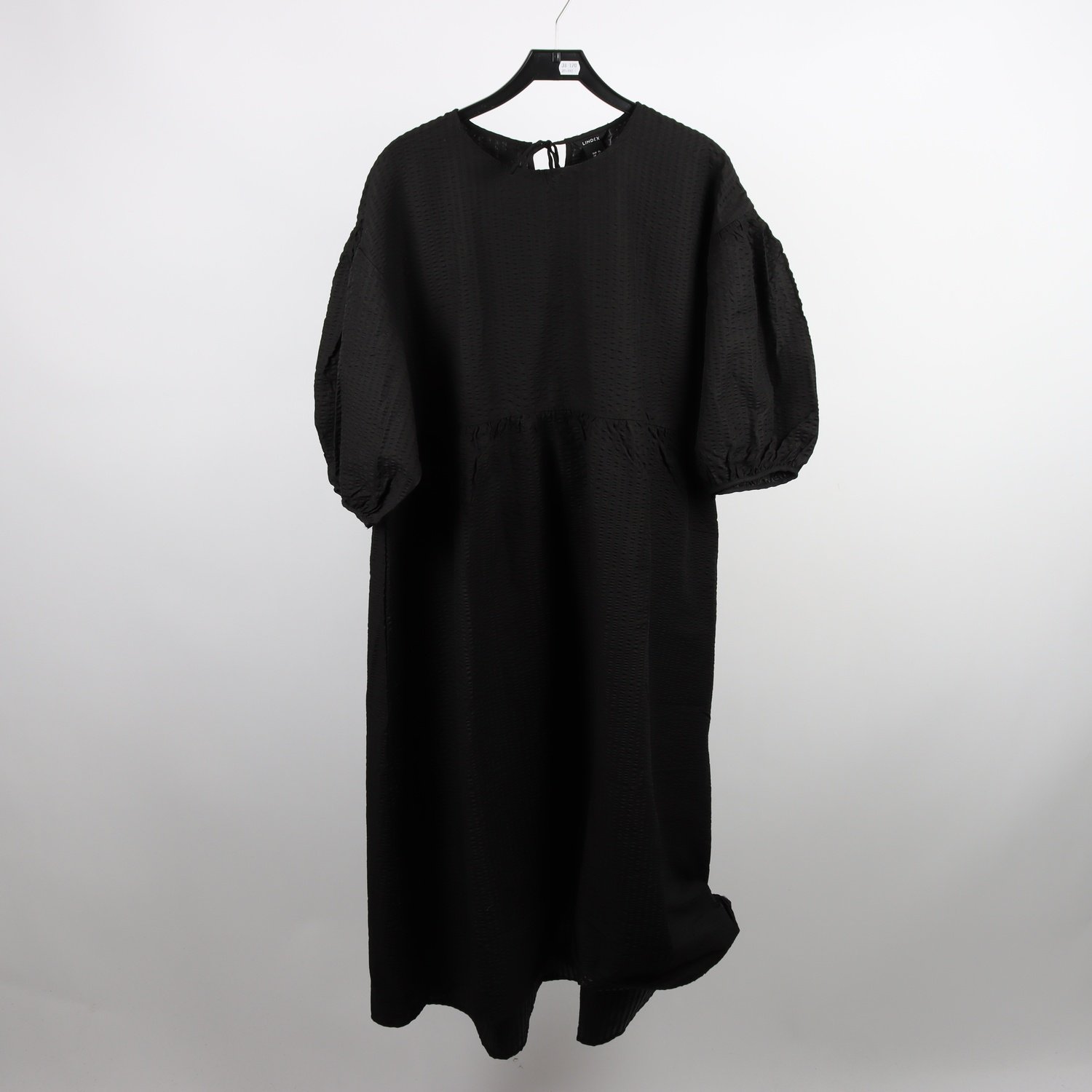 Klänning, Lindex, stl. XL