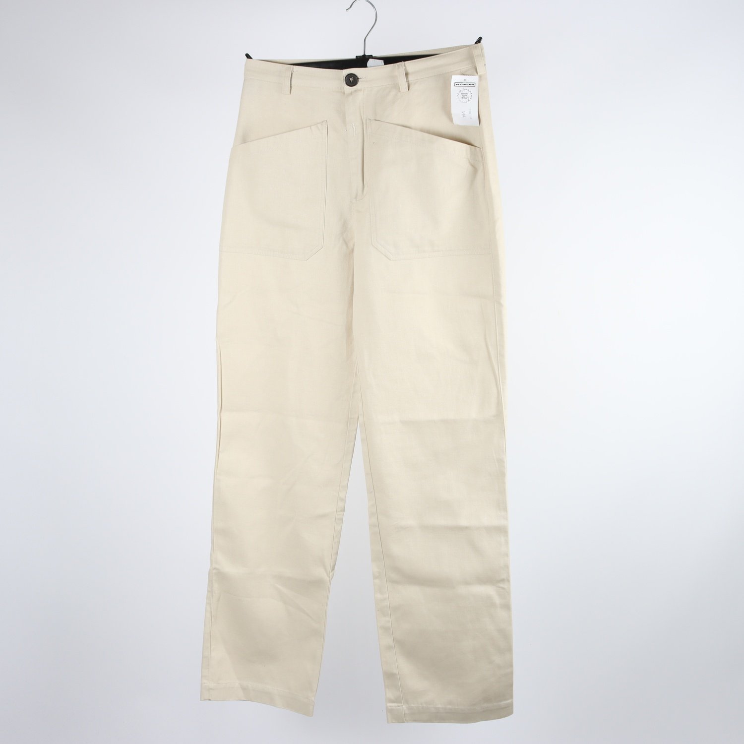 Byxor, Bric a Brac, beige, stl. XS.