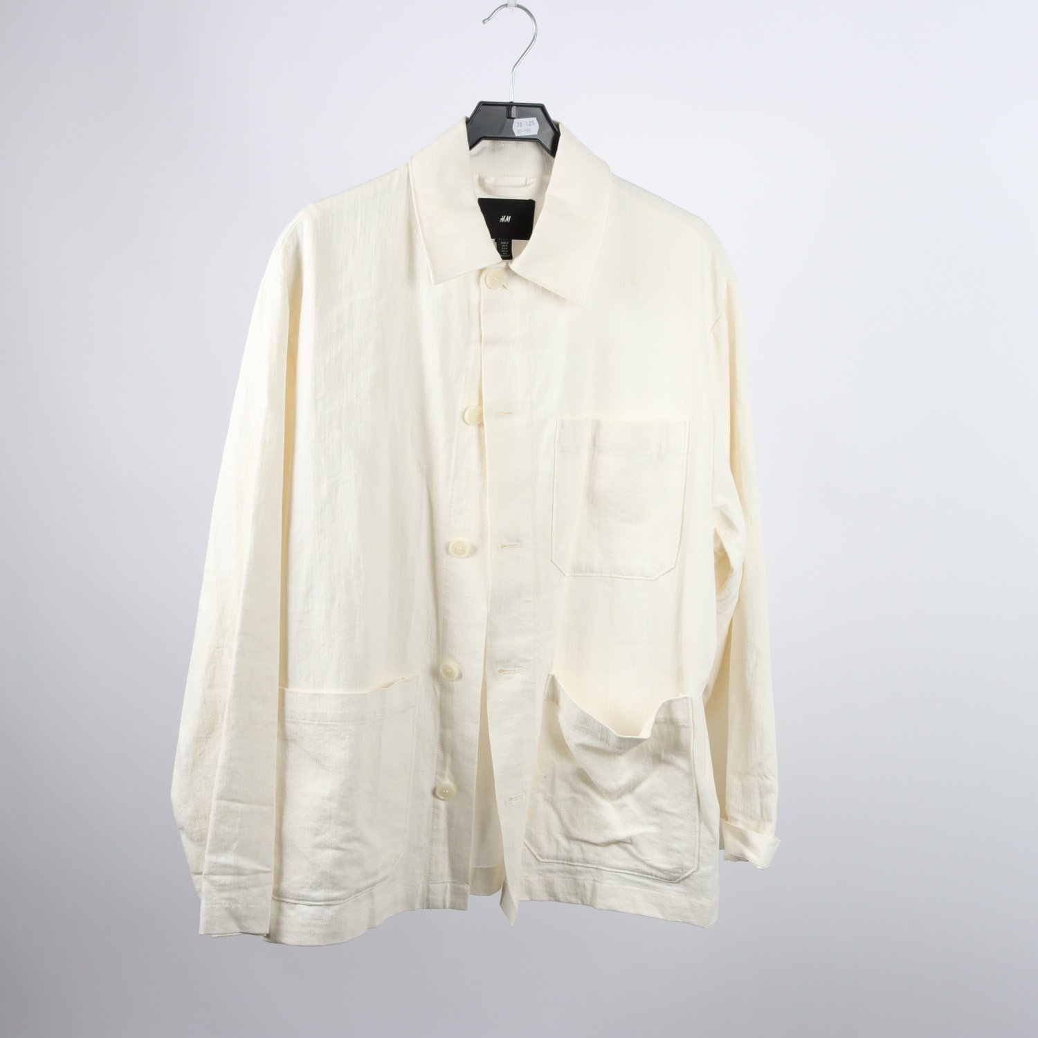 Workerjacket, H&M, stl. M