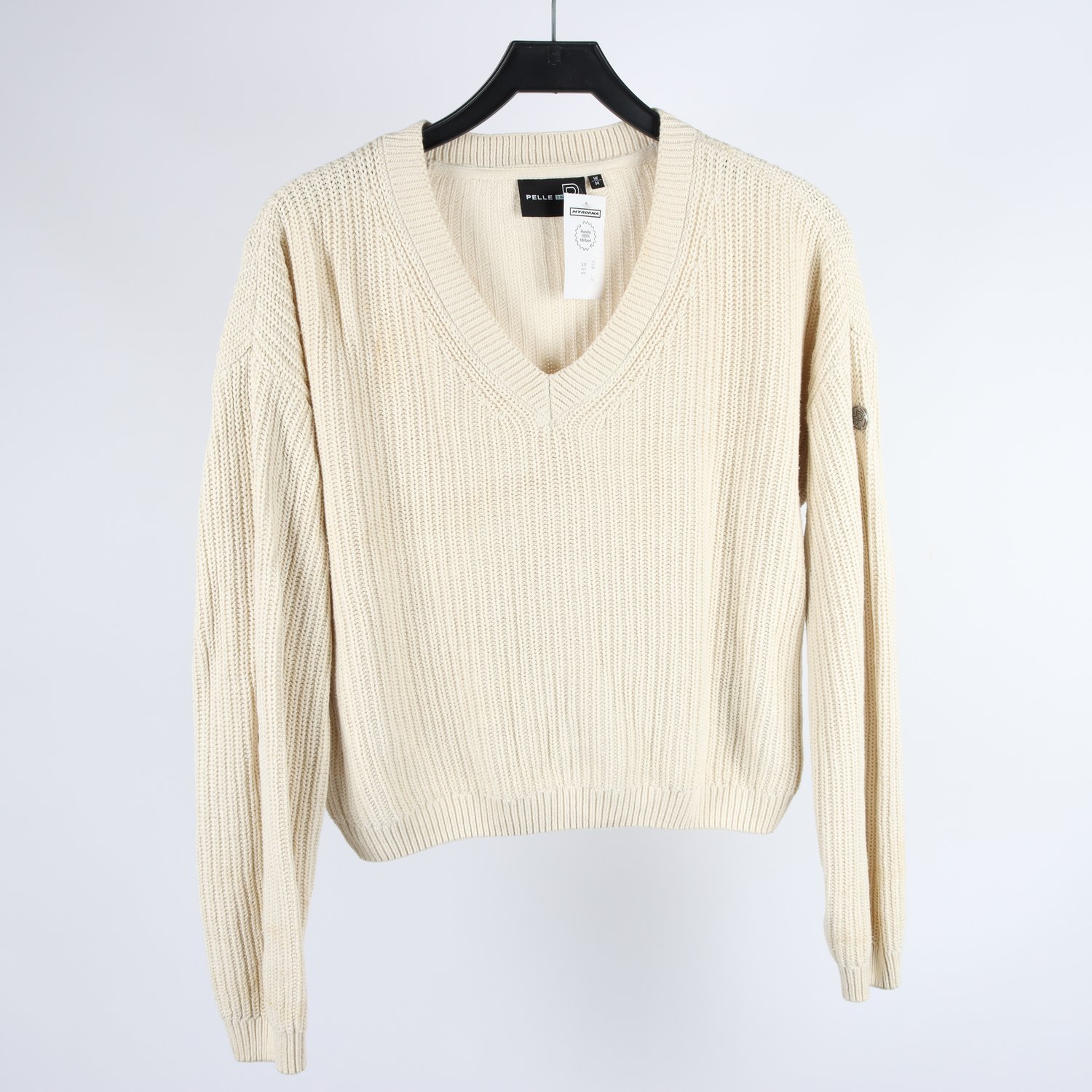 Tröja, Pelle P, beige, stl. M.