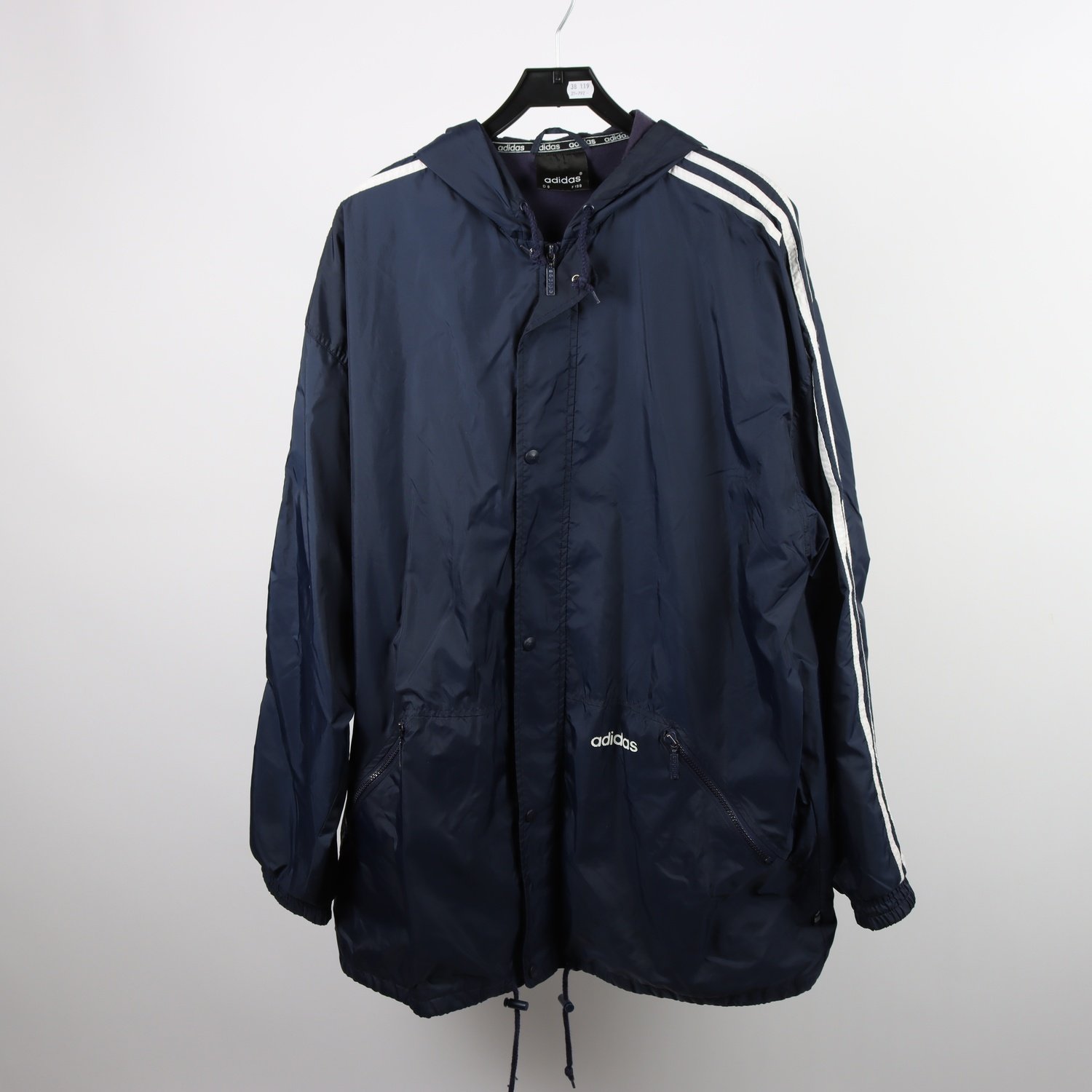 Jacka, Adidas, vintage, stl. XL