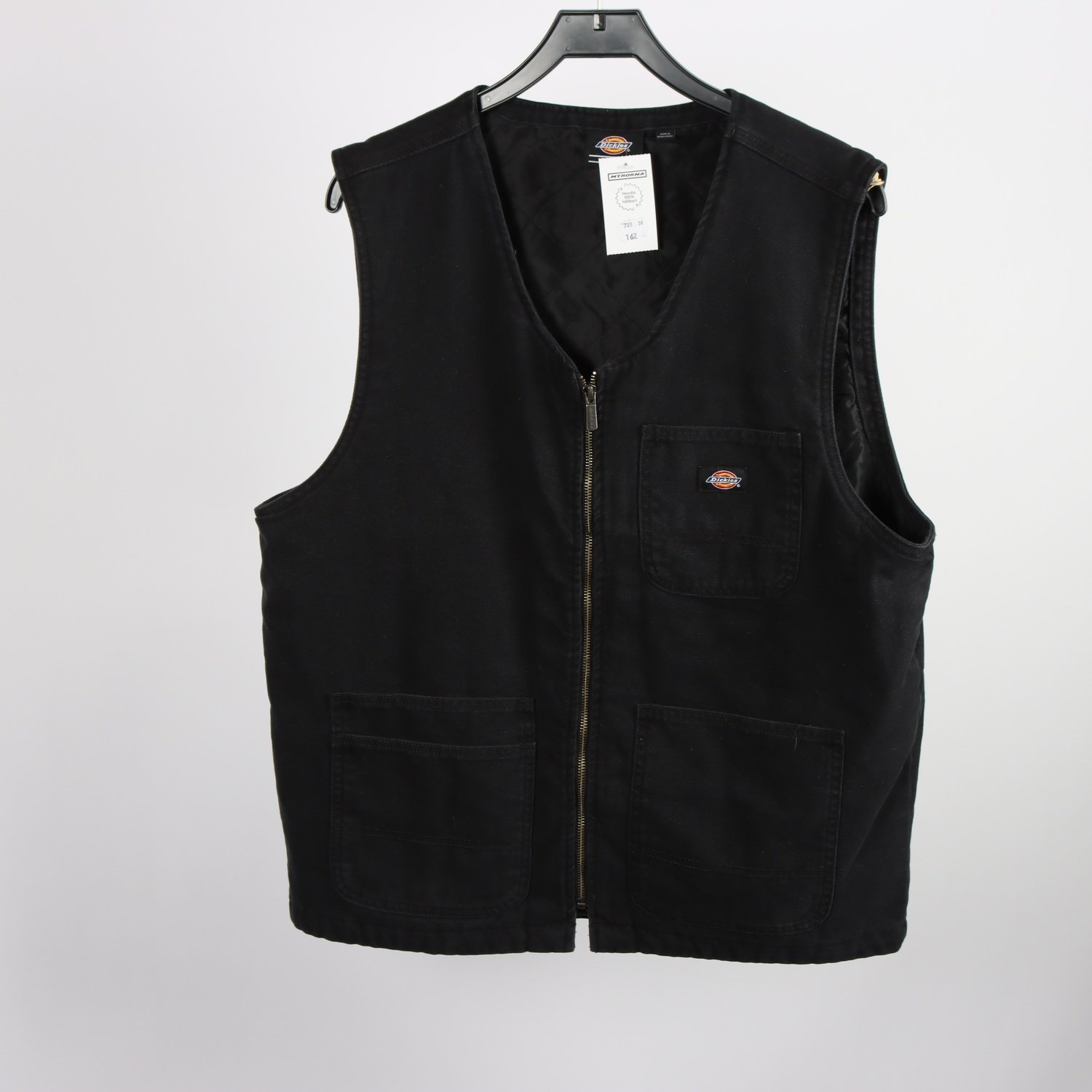 Väst, Dickies, svart, stl. M