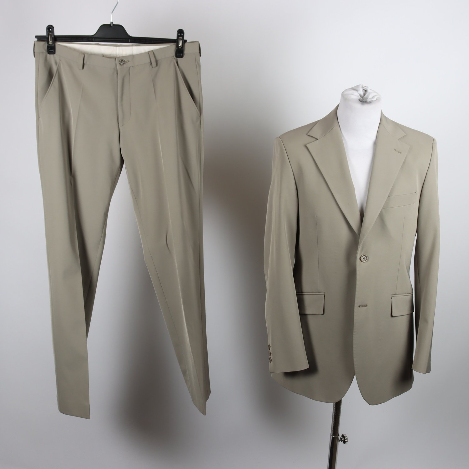 Kostym, Tiger of Sweden, khaki beige, stl. 50