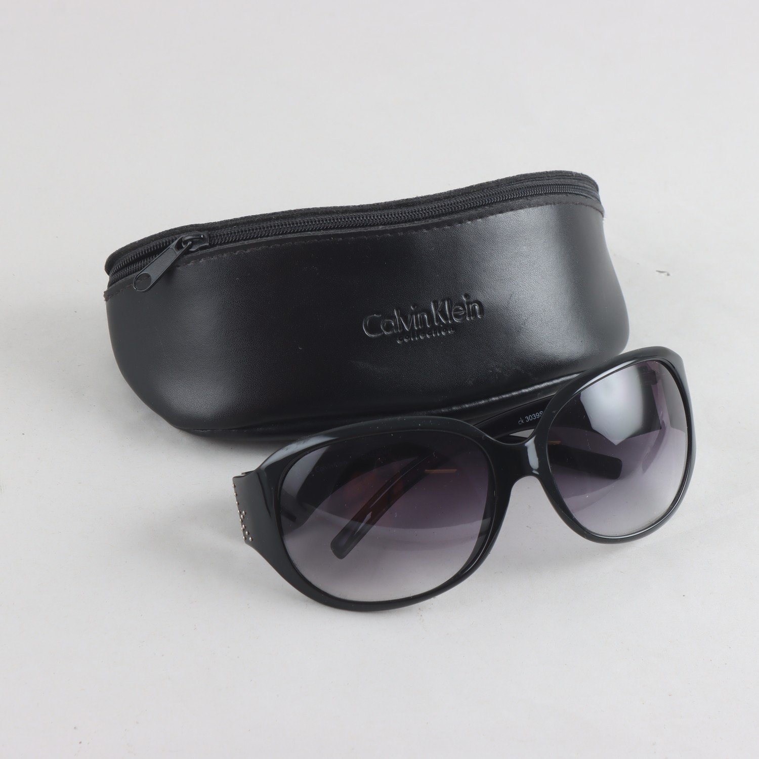 Solglasögon, acetat, CK Calvin Klein