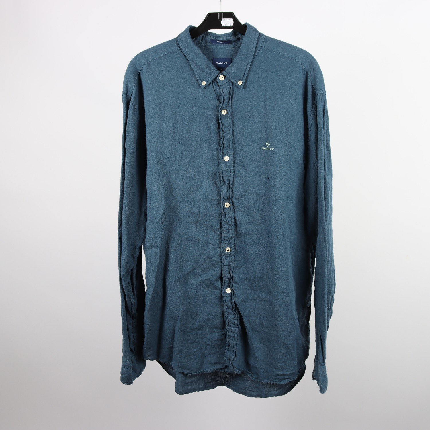 Skjorta, Gant, 100% lin, stl. XL