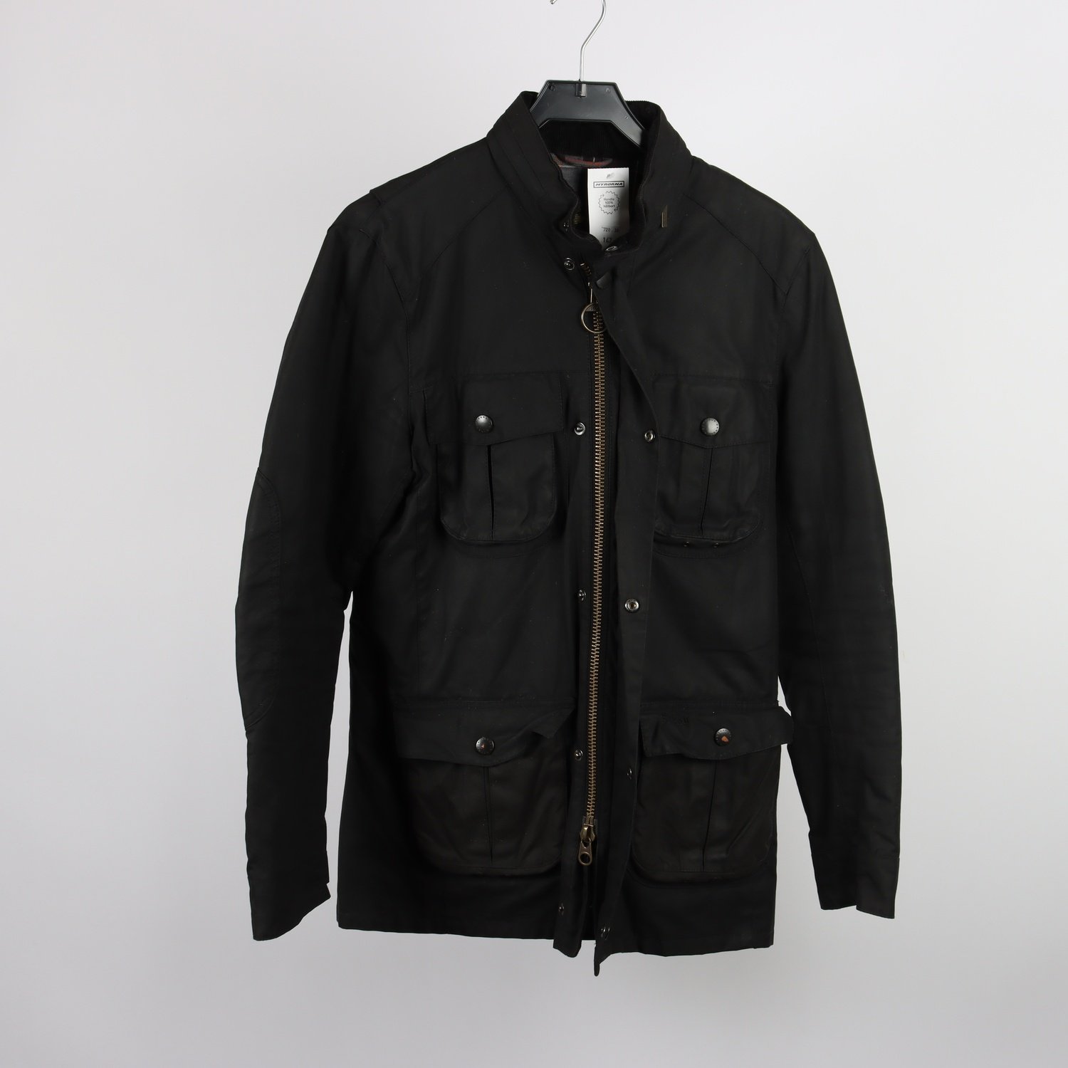 Jacka, Barbour, svart, stl. M