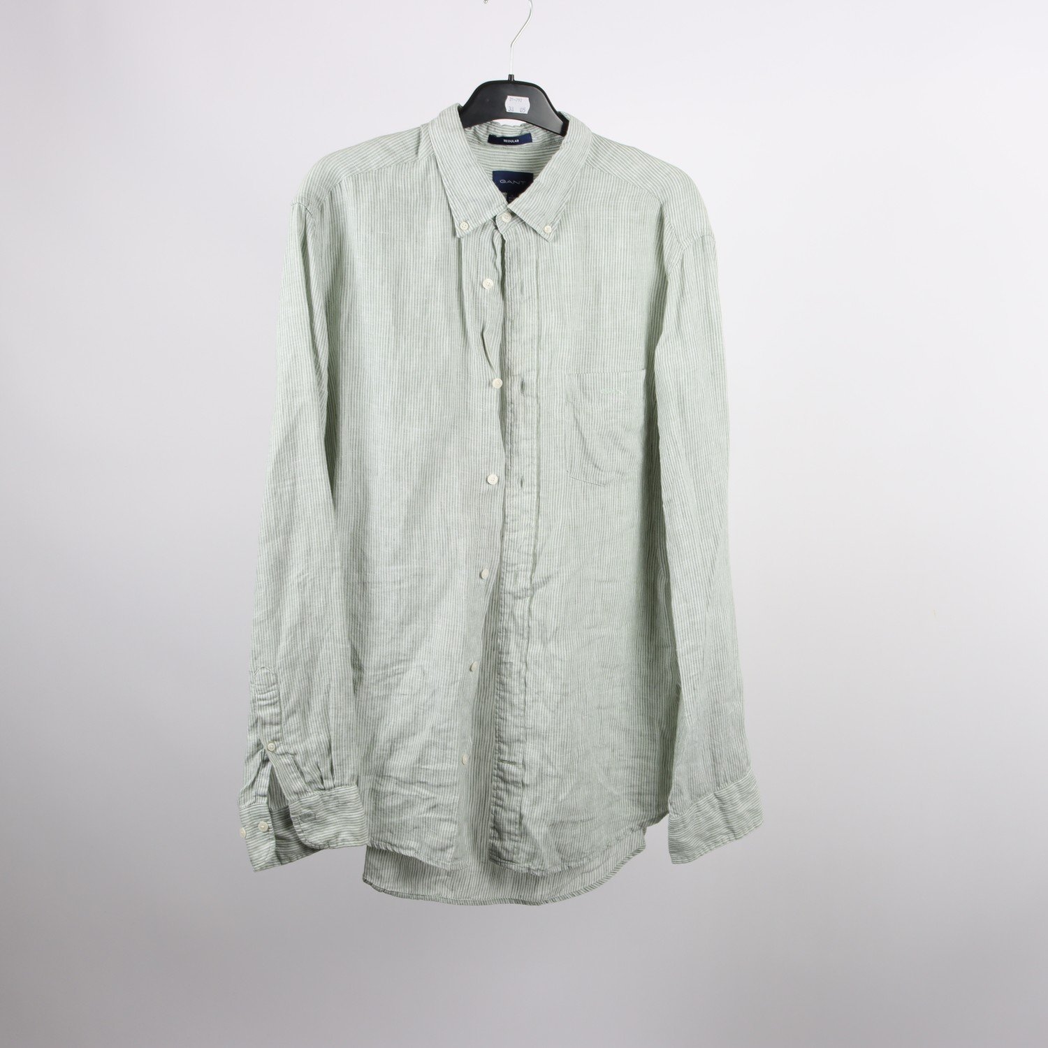 Skjorta, Gant, 100% lin, stl. L
