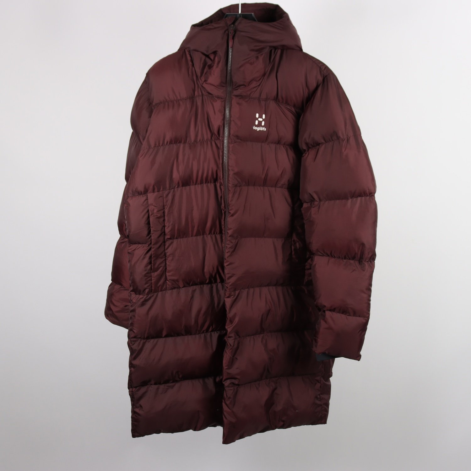 Kappa, Haglöfs, vinröd, stl. XL