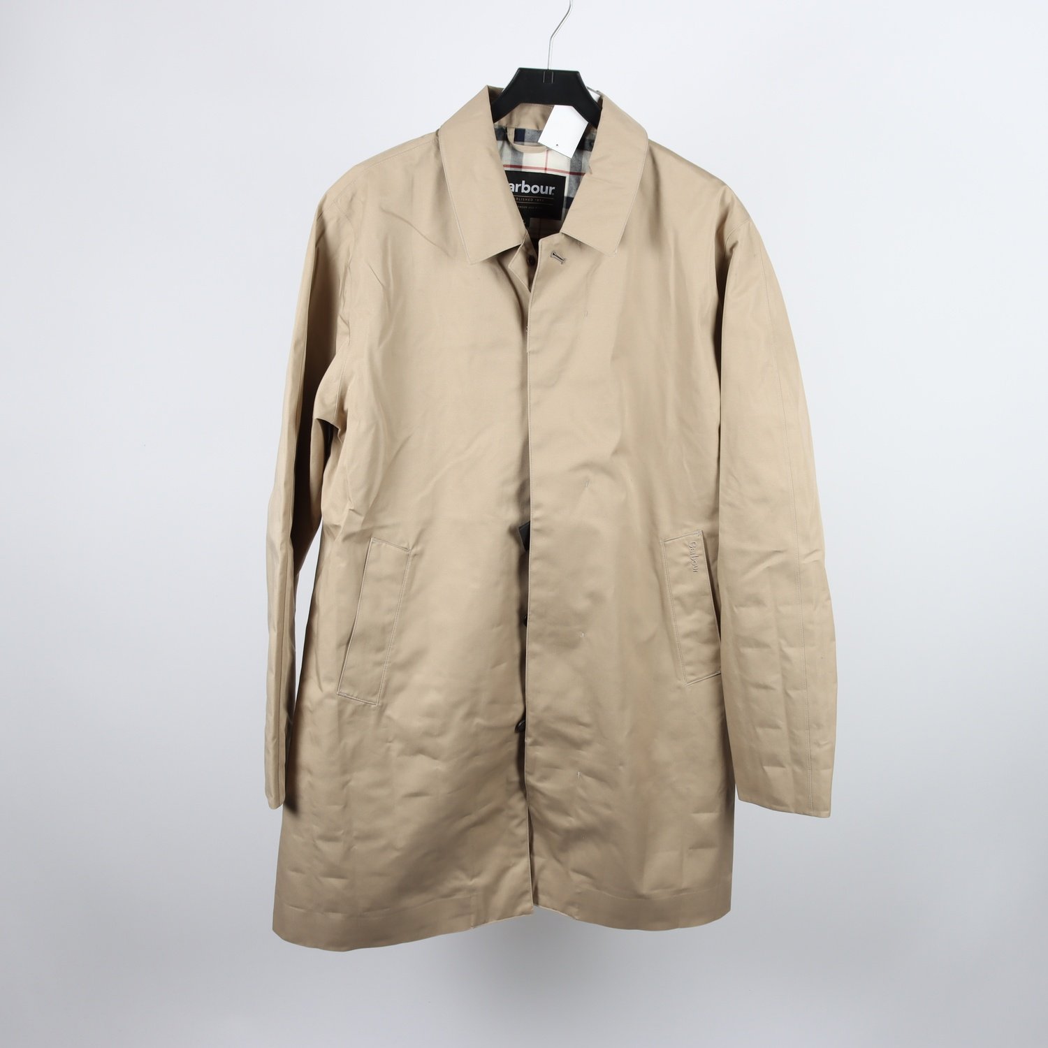 Rock, Barbour, beige, stl. L.