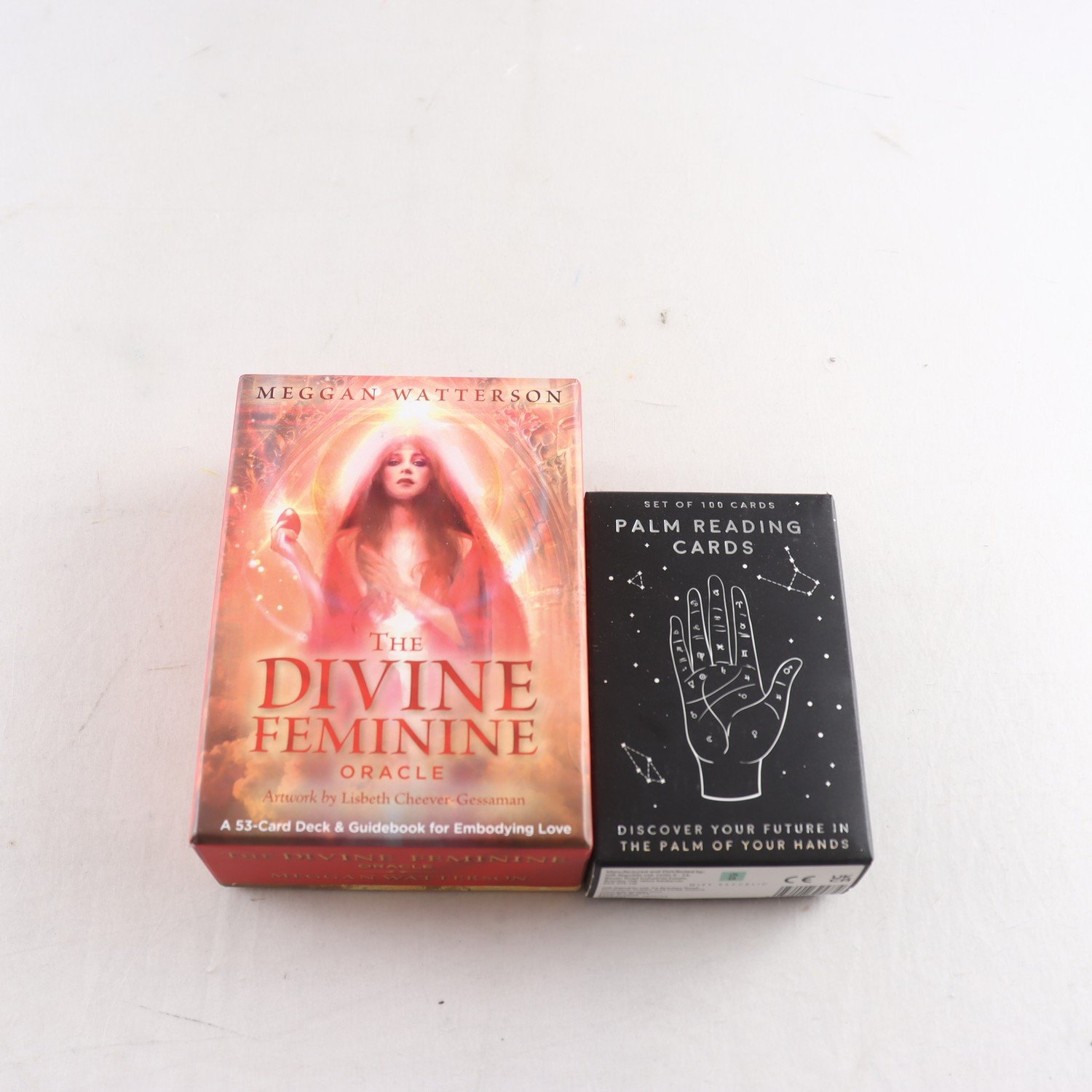 Kort, Oracle cards, 2pkt.