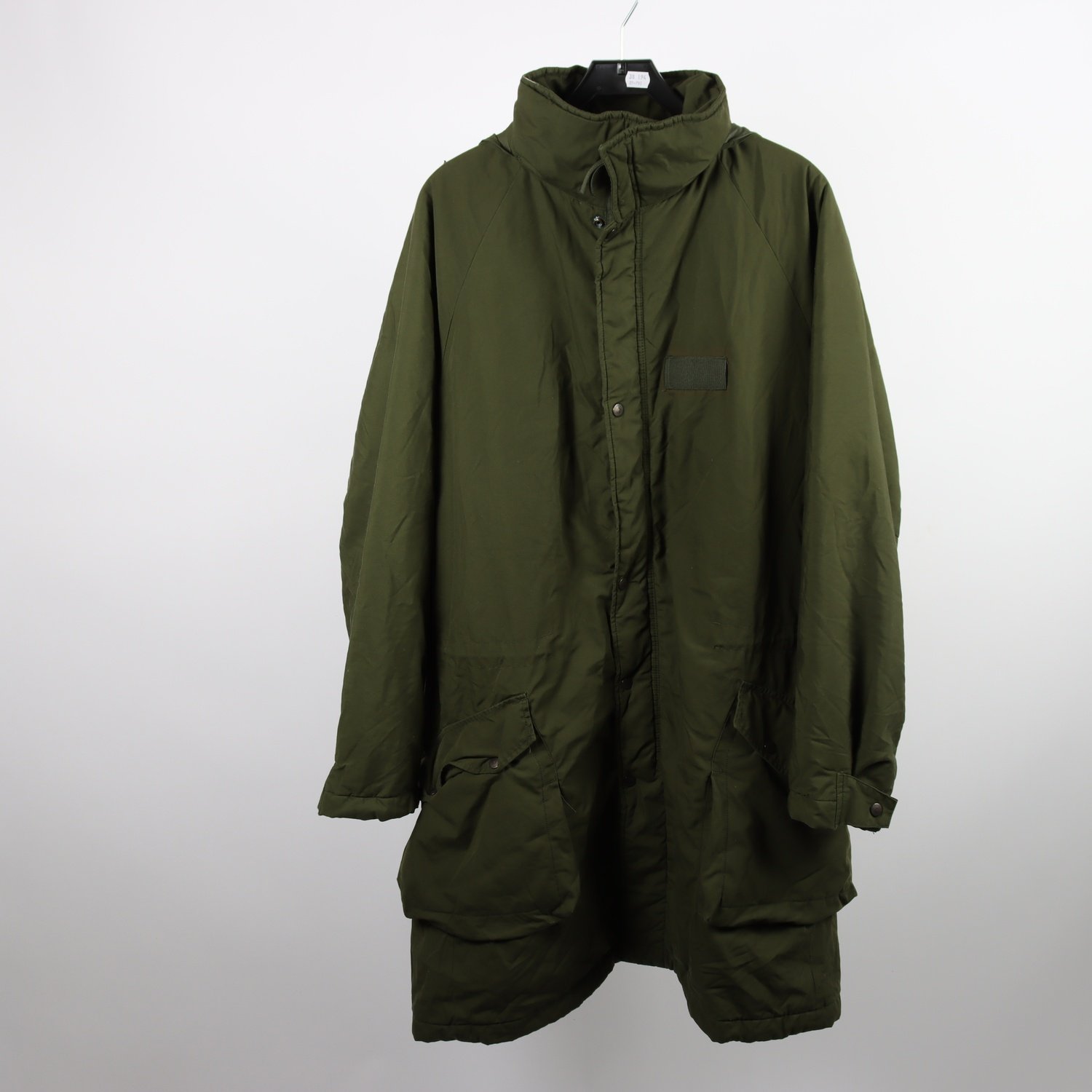 Parkas, Försvaret 1996, stl. XXL
