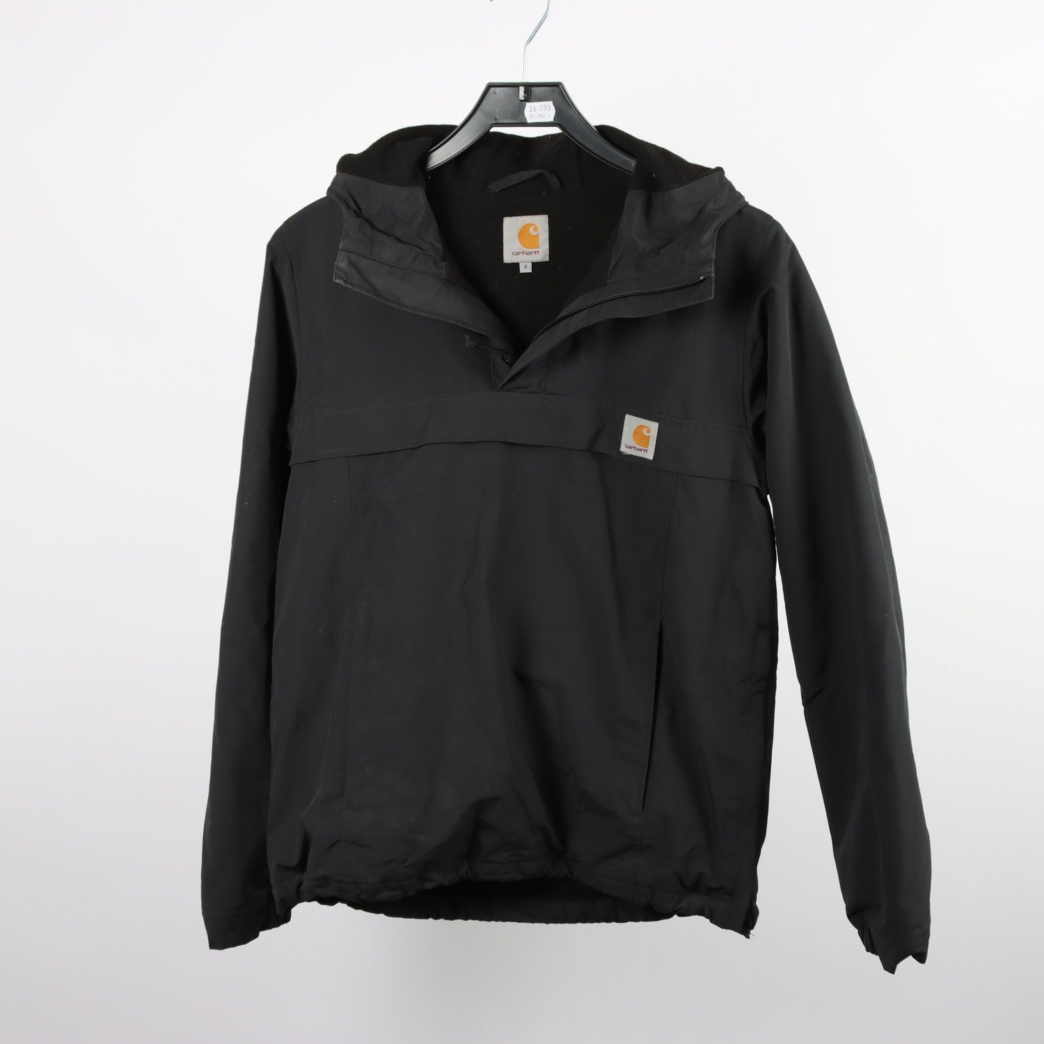 Fodrad anorak, Carhartt, stl. S