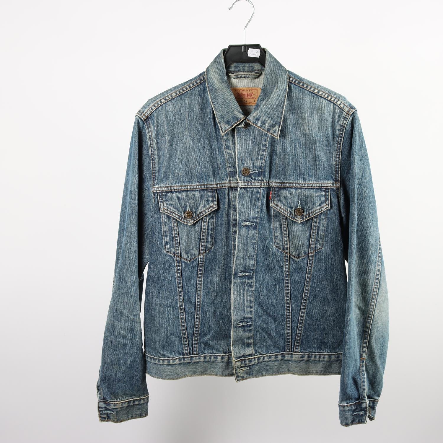 Jeansjacka, Levi’s, stl. L
