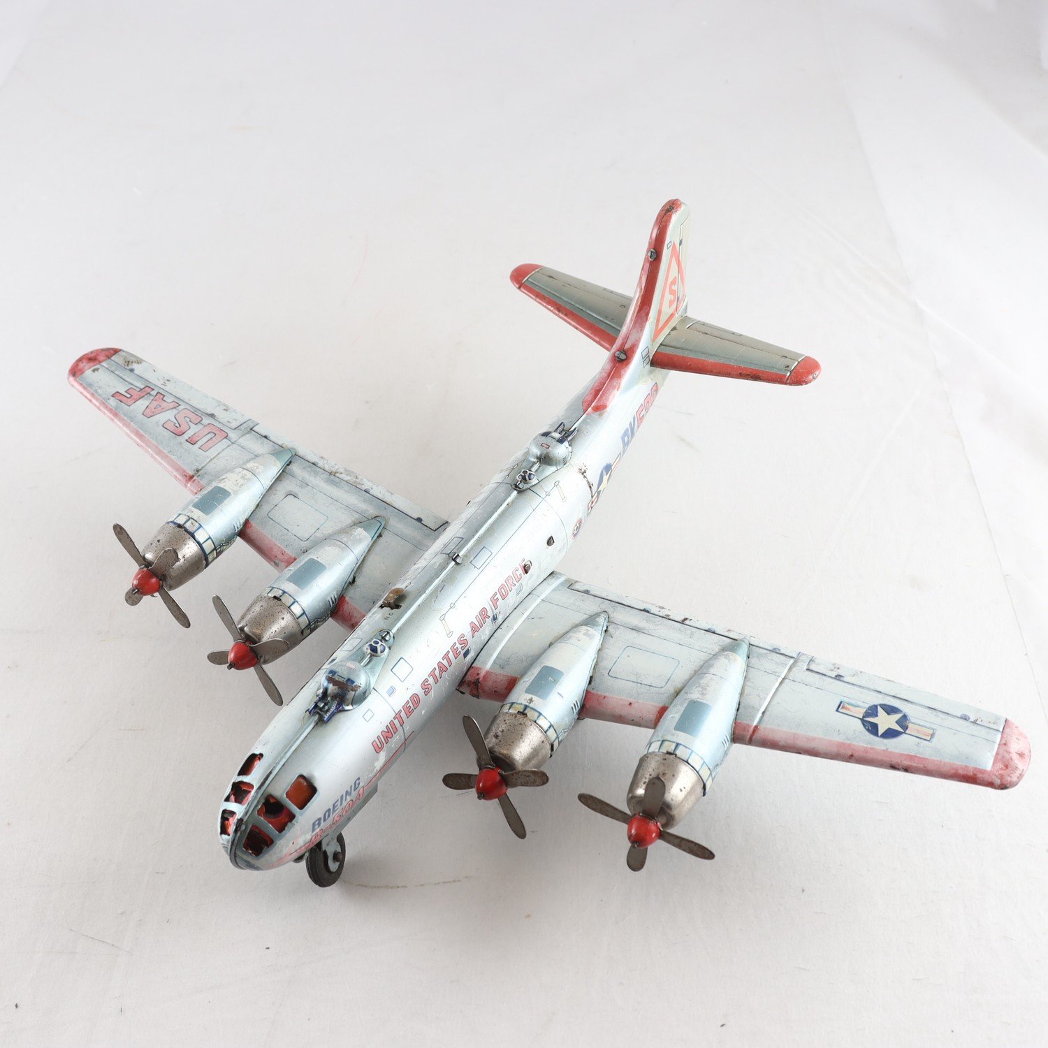 Flygplan, ETC japan, metall