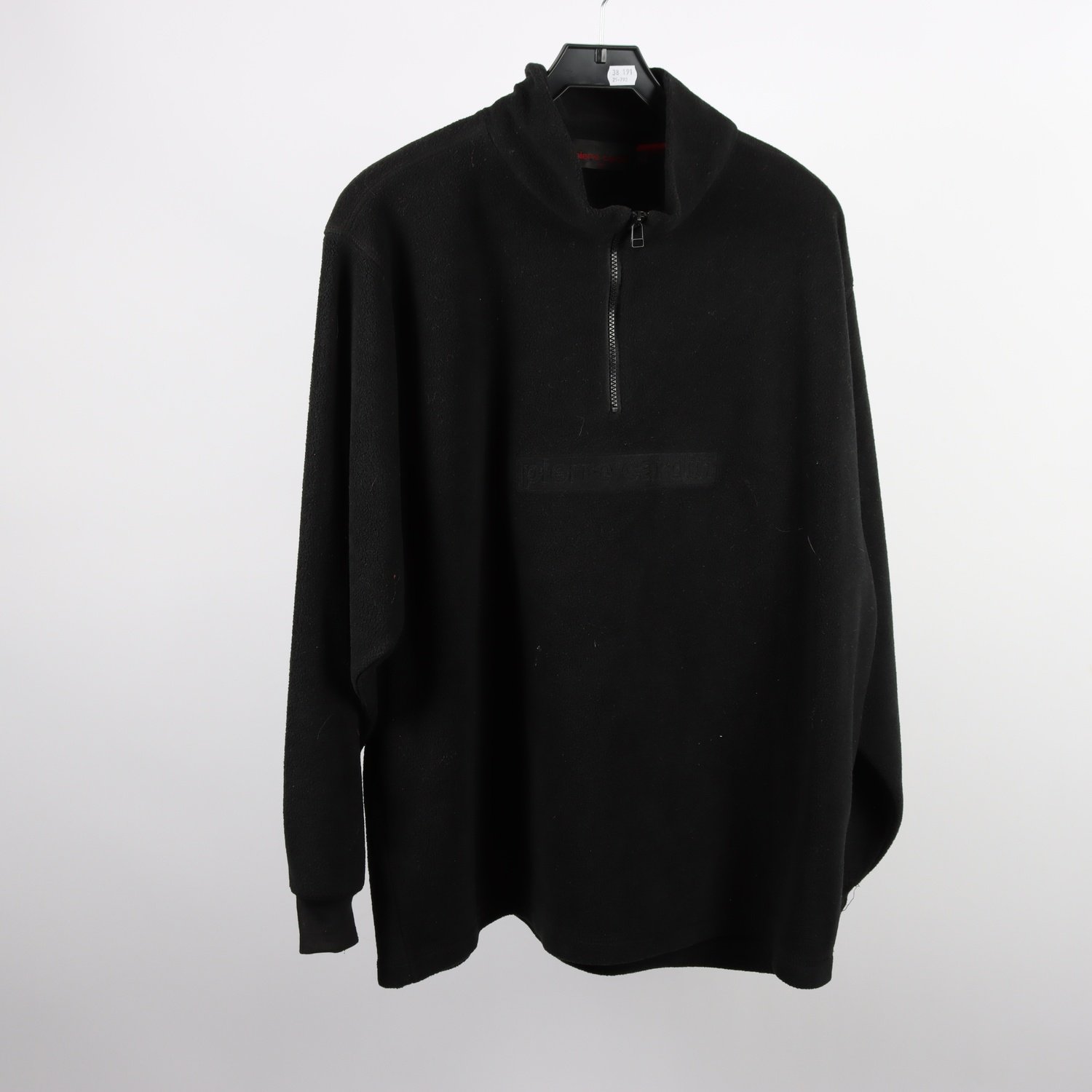 Fleecetröja, Pierre Cardin, stl. XL