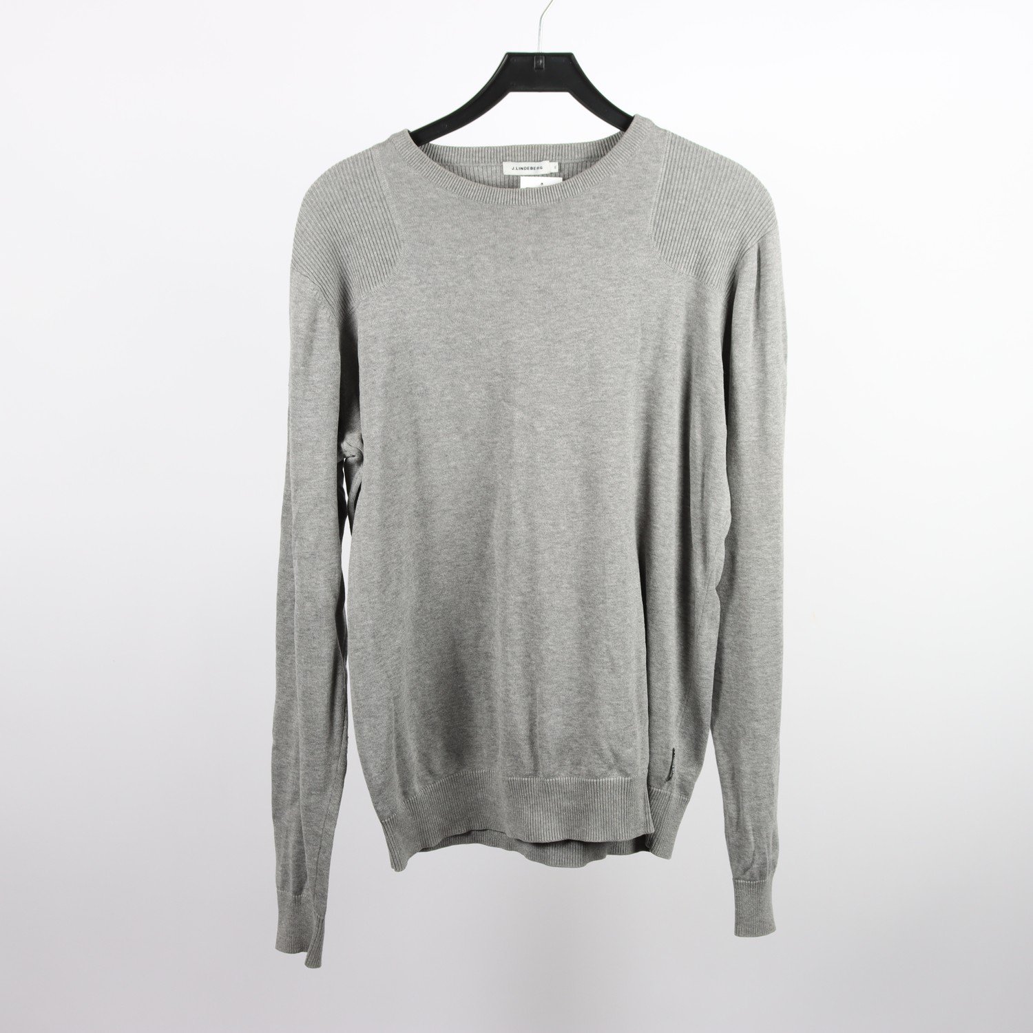 Tröja, J.Lindeberg, grå, stl. XL.