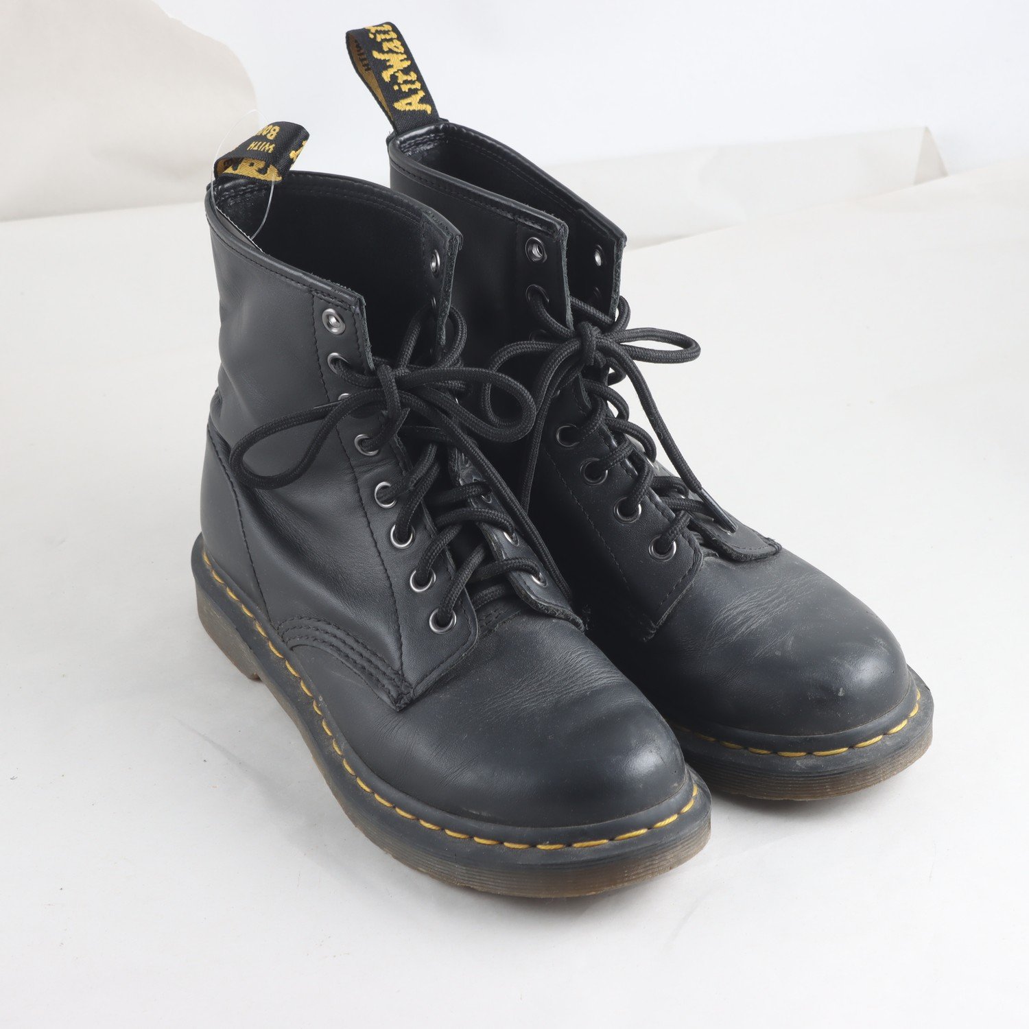 Kängor, Dr Martens, svart, stl. 38