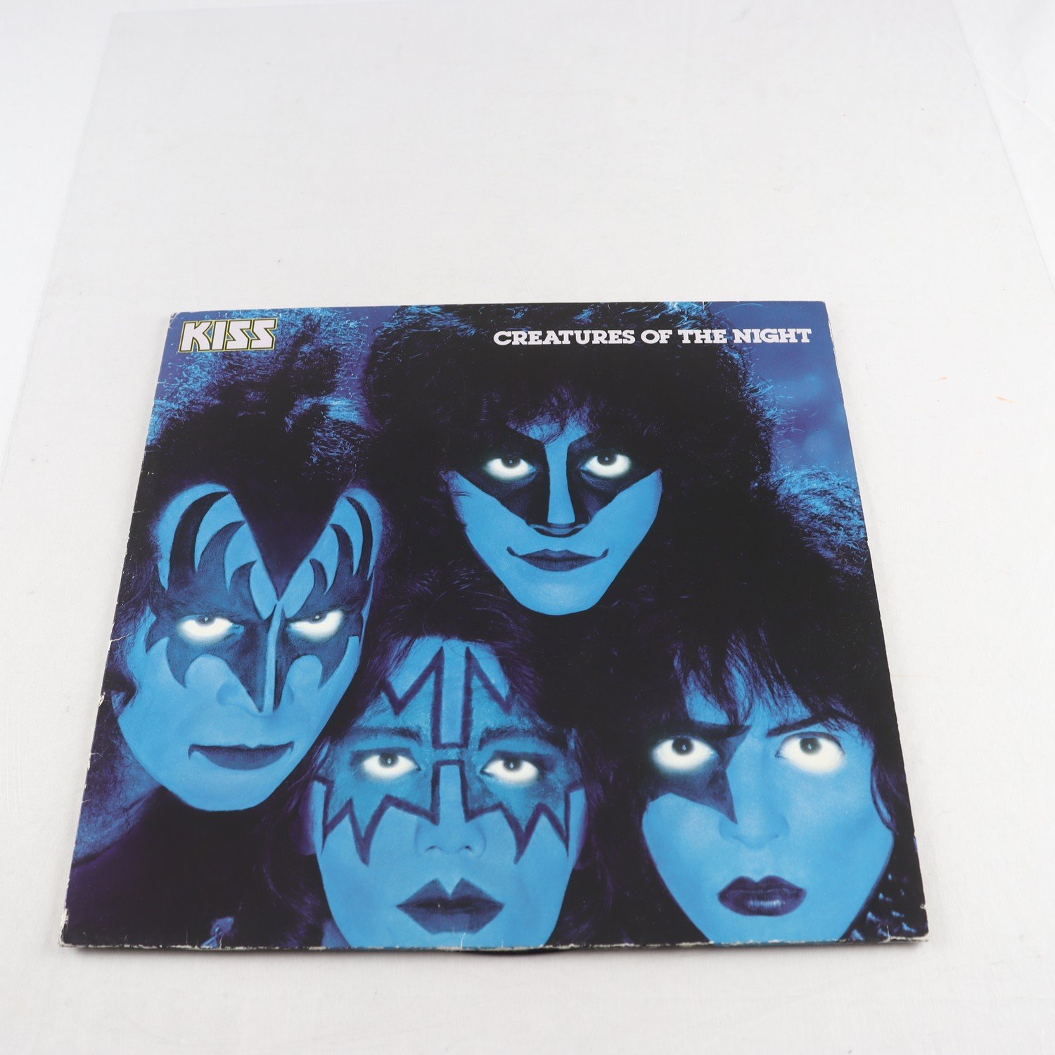LP Kiss, Creatures Of The Night