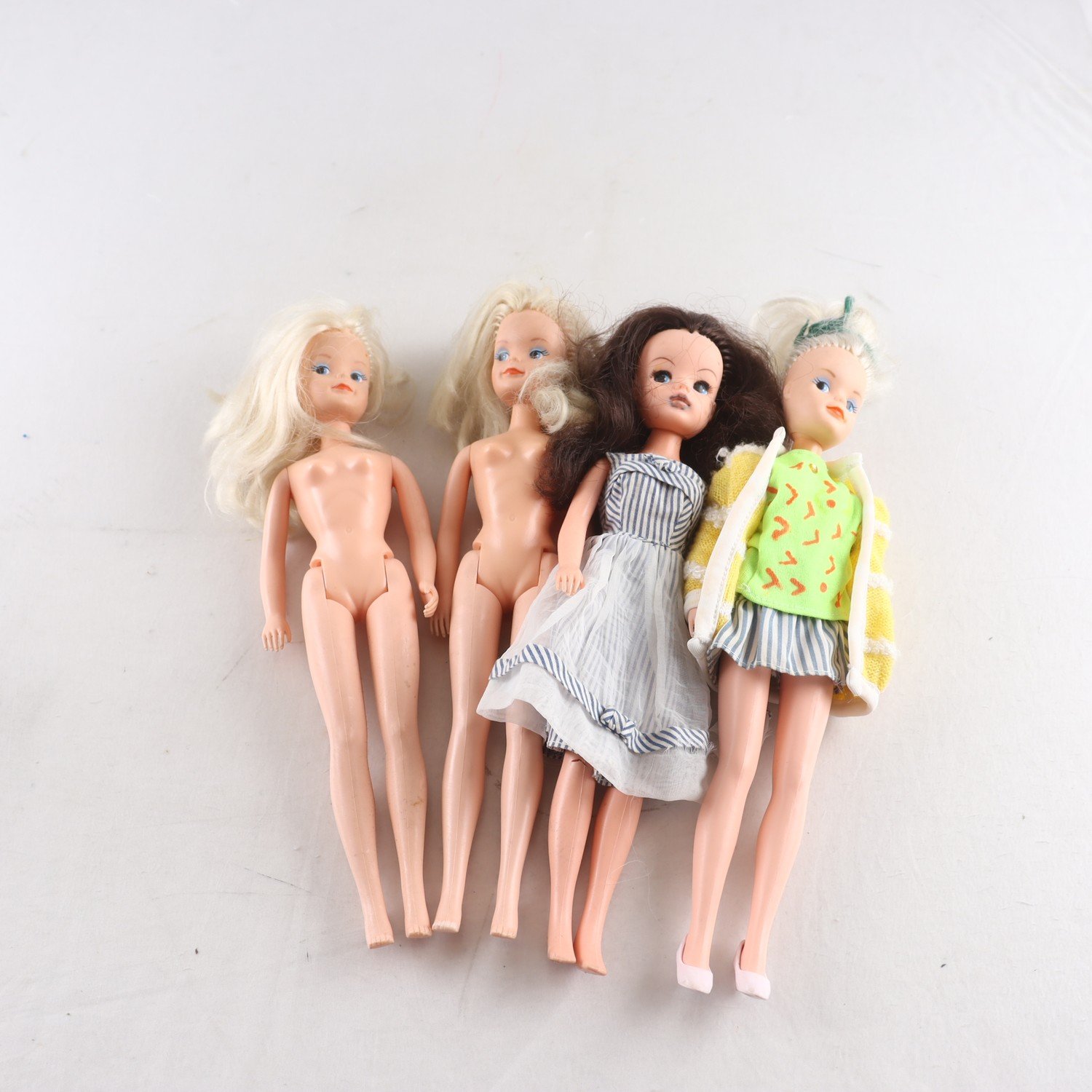 Dockor, Sindy, 4st.
