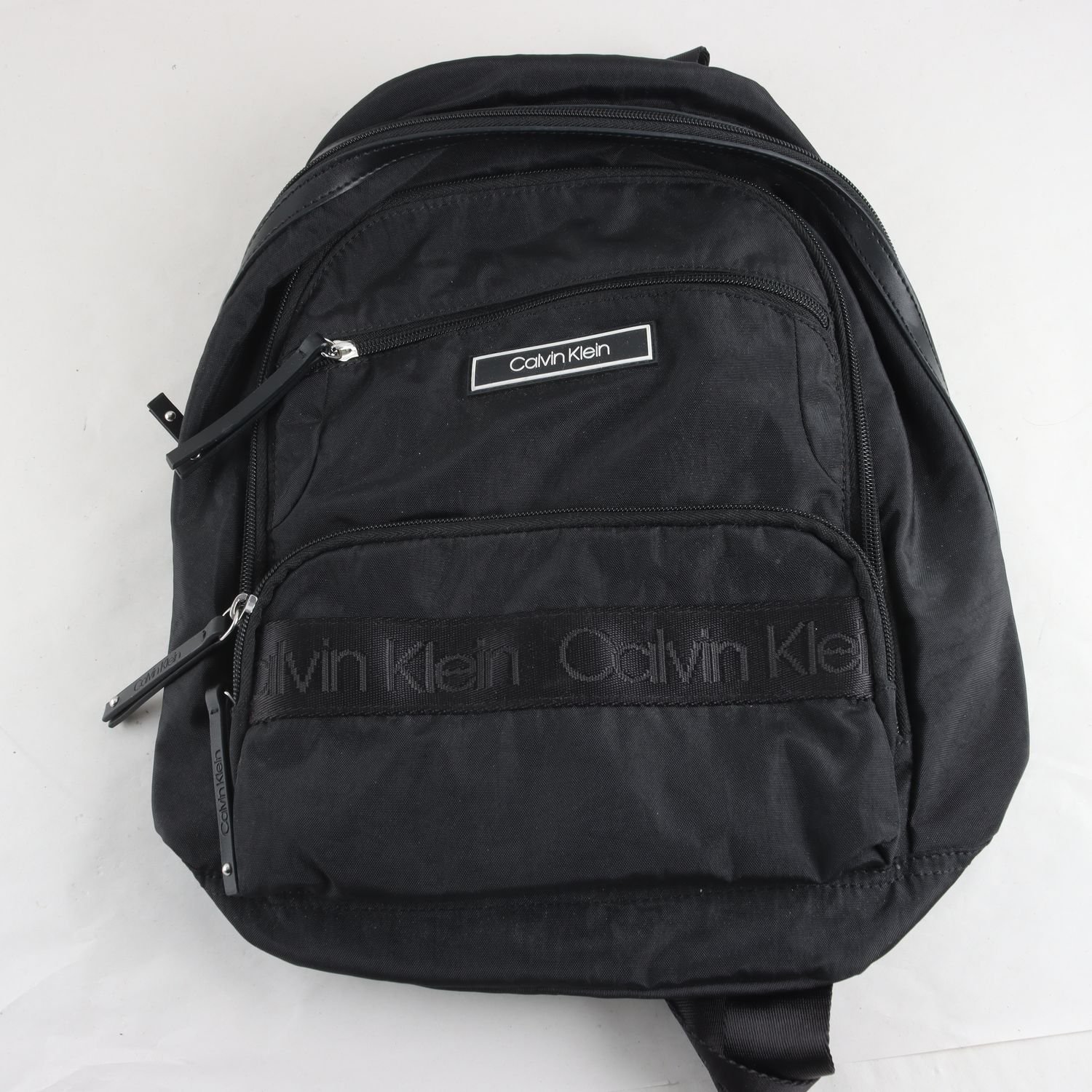 Ryggsäck, Calvin Klein, svart