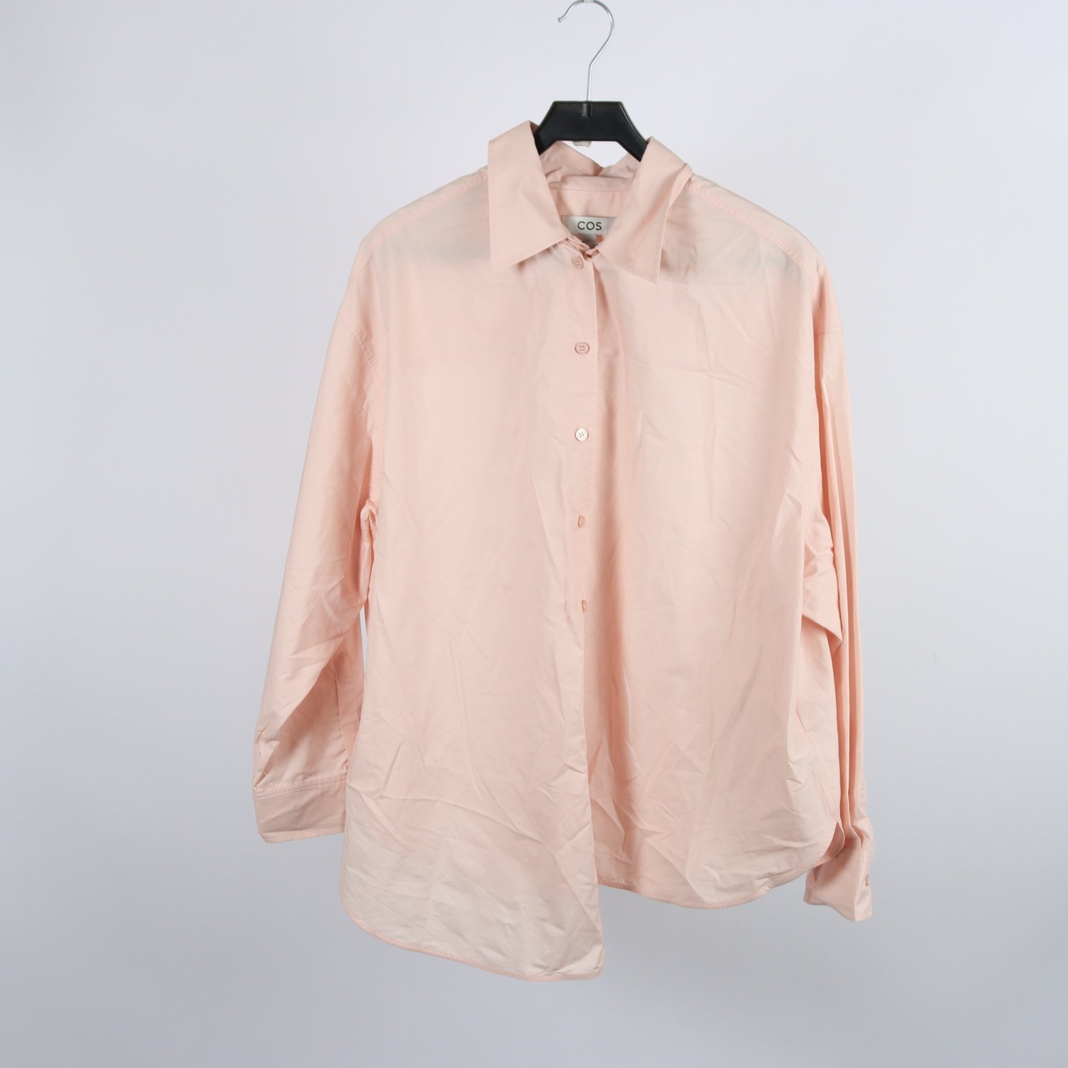 Blus, COS, rosa, stl. 38