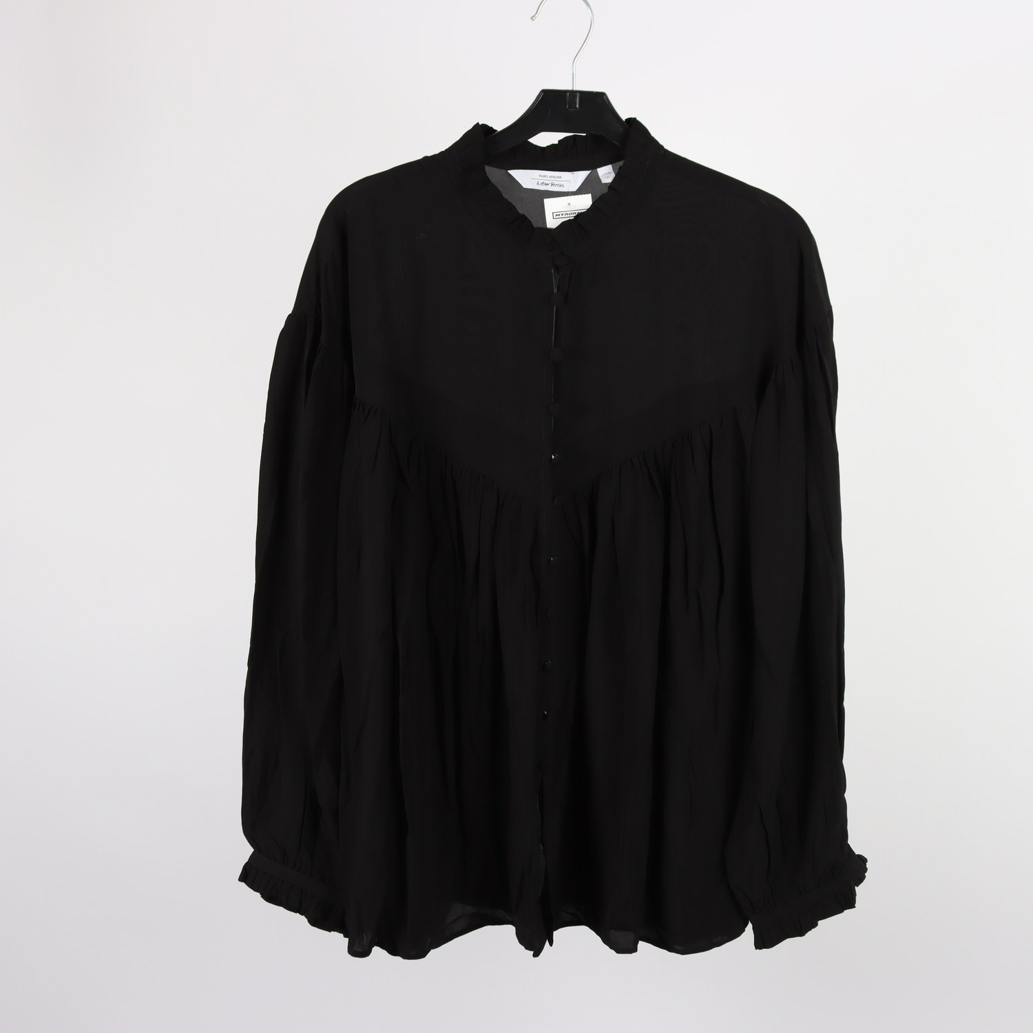 Blus, & Other Stories, svart, stl. M