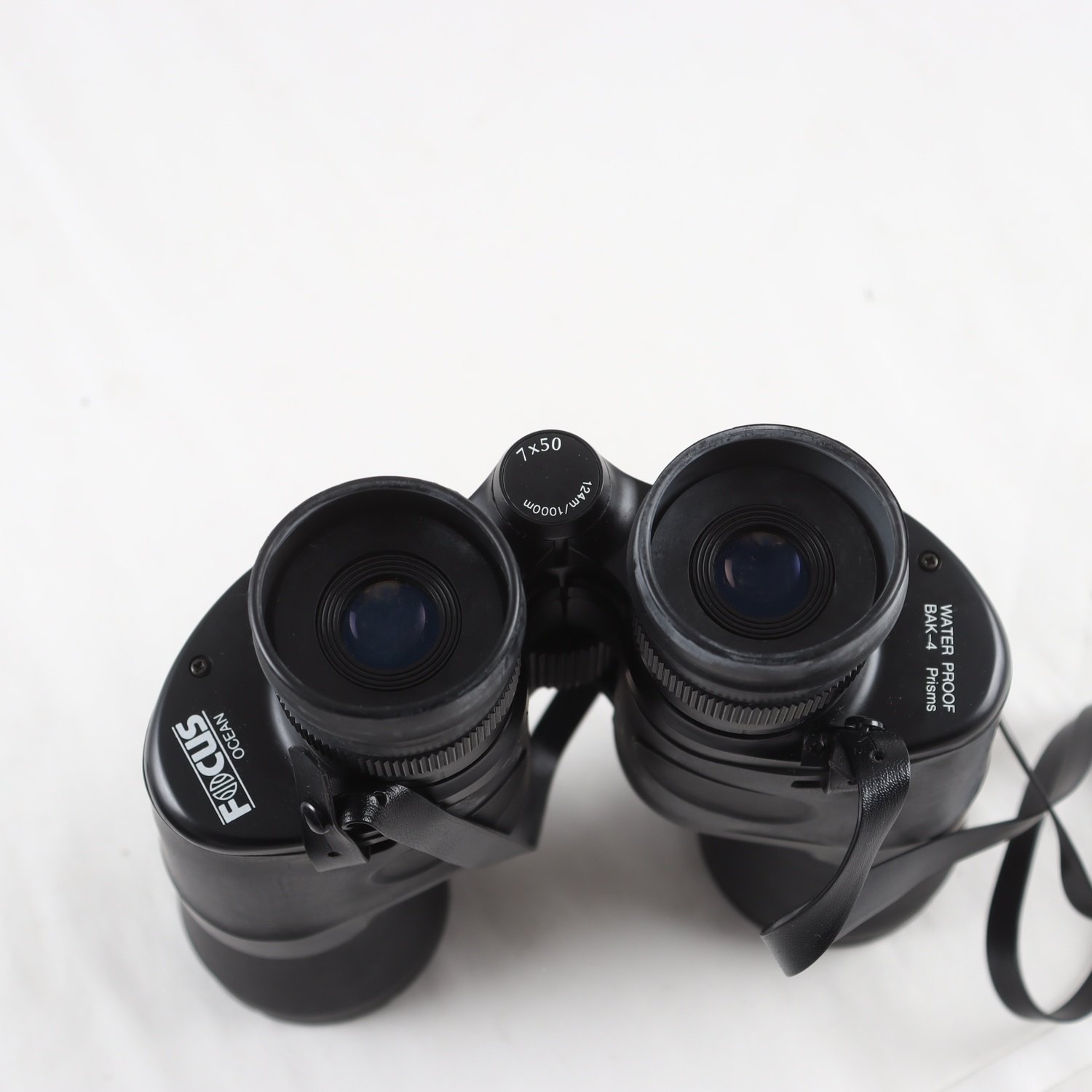 Kikare, Focus ocean.