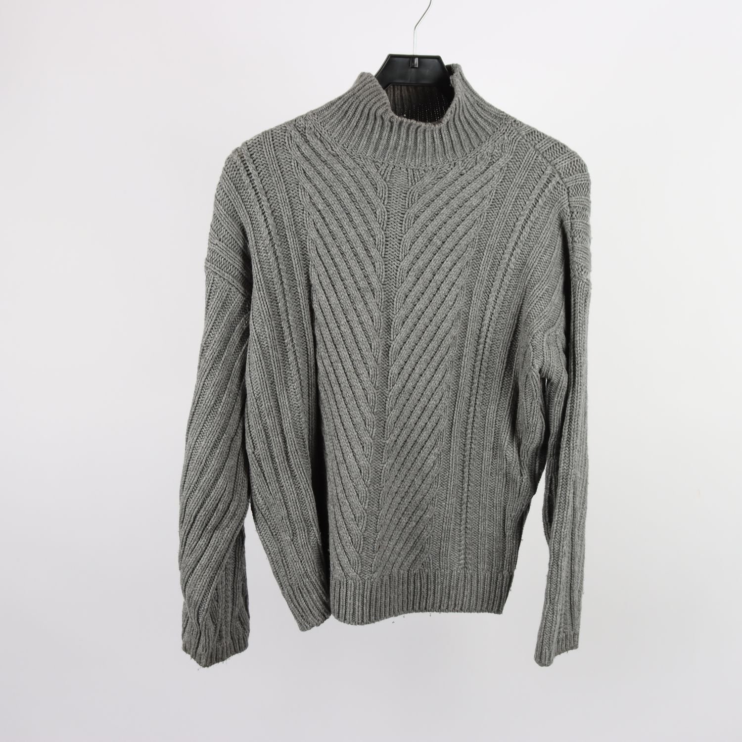 Tröja, Massimo Dutti, grå, stl. M