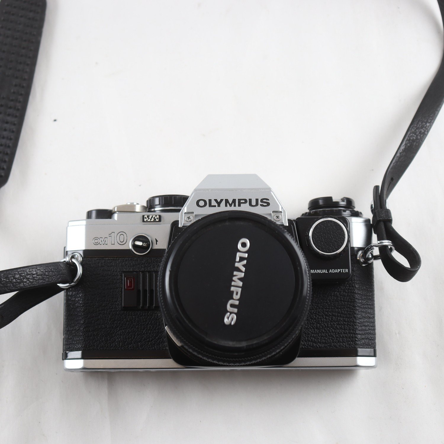 Kamera, Olympus om-10.