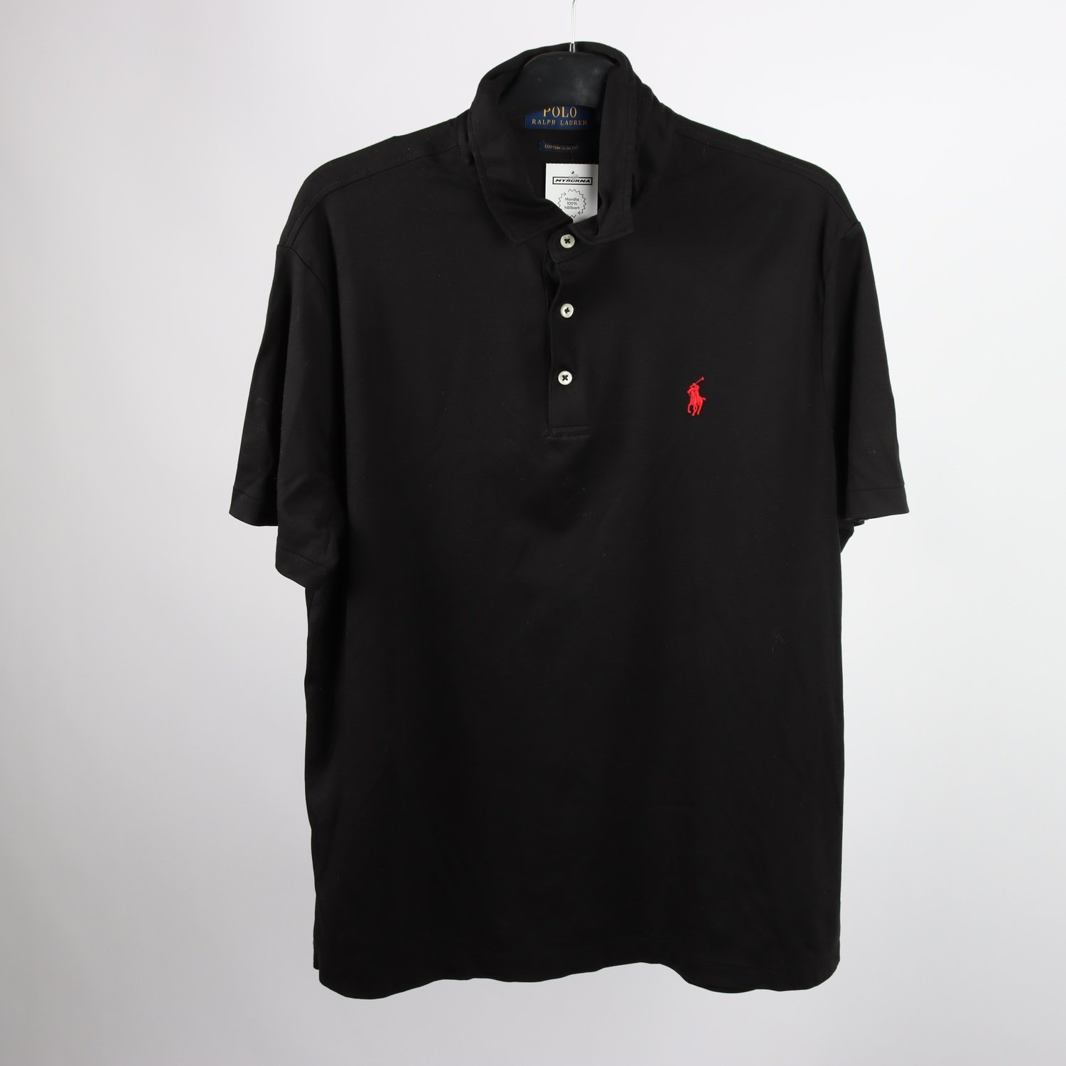 Tröja, Polo Ralph Lauren, svart, stl. L.
