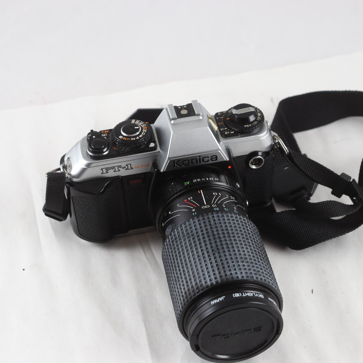 Kamera, Konica FT1
