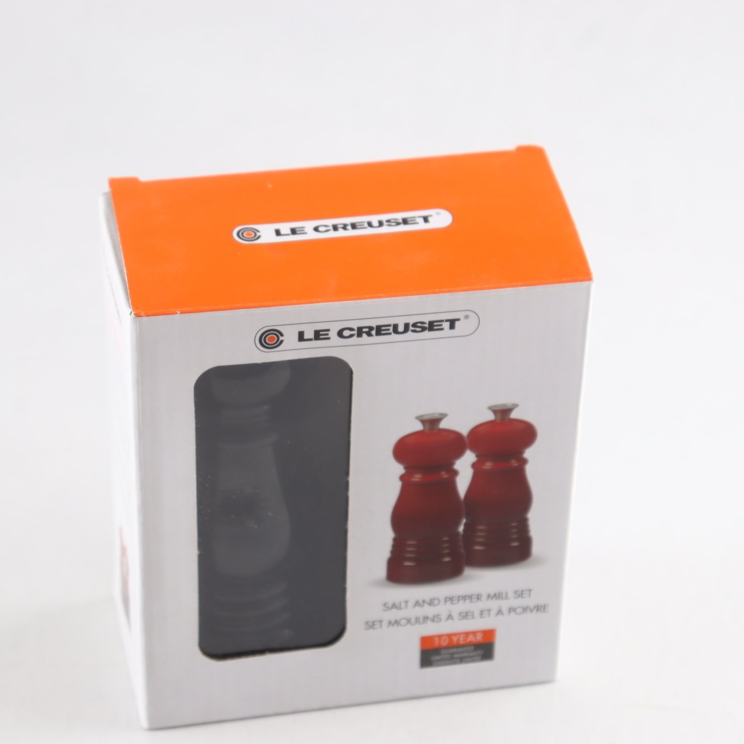 Salt & pepparkvarnset, Le Creuset, Frankrike