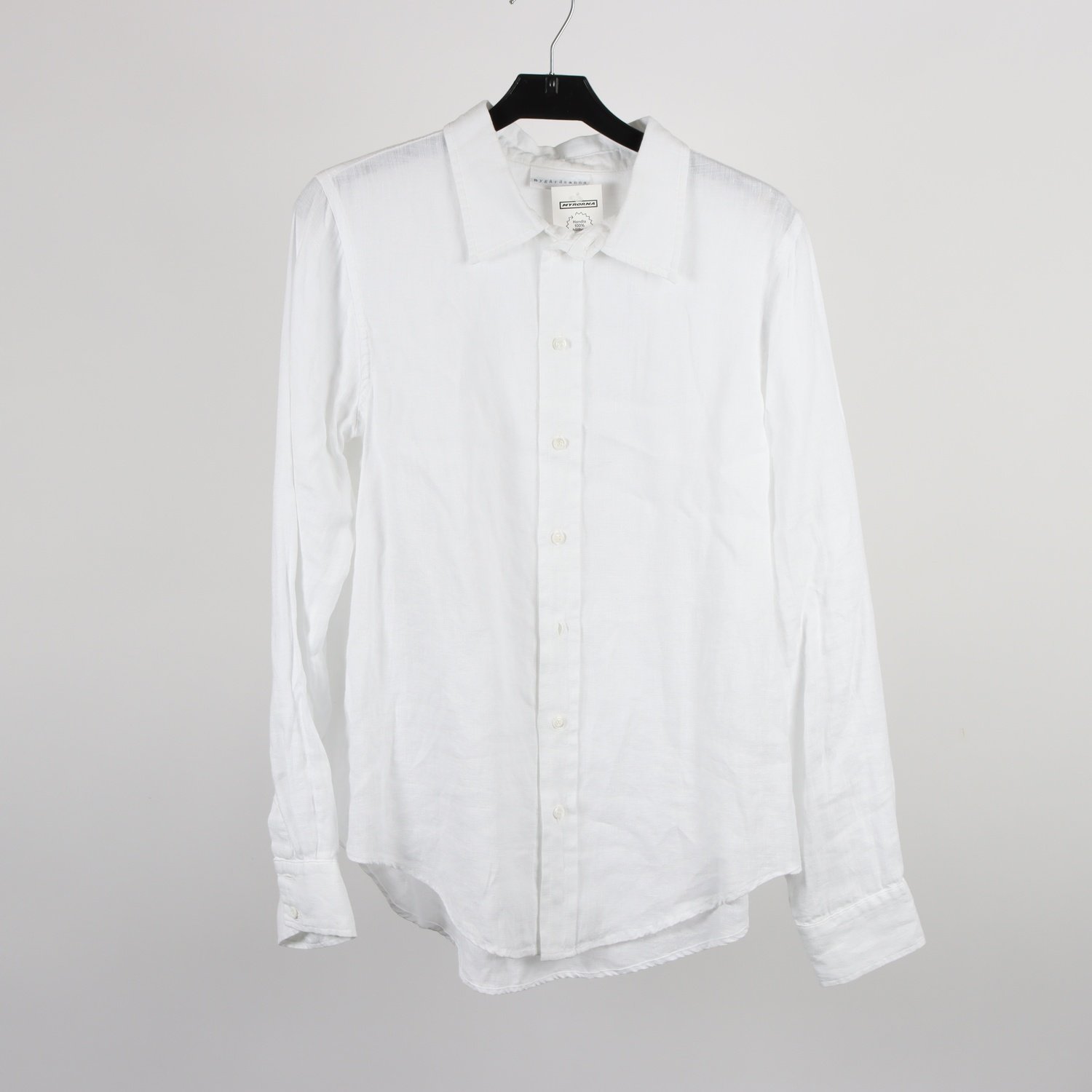 Blus, Nygårdsanna, vit, stl. XS