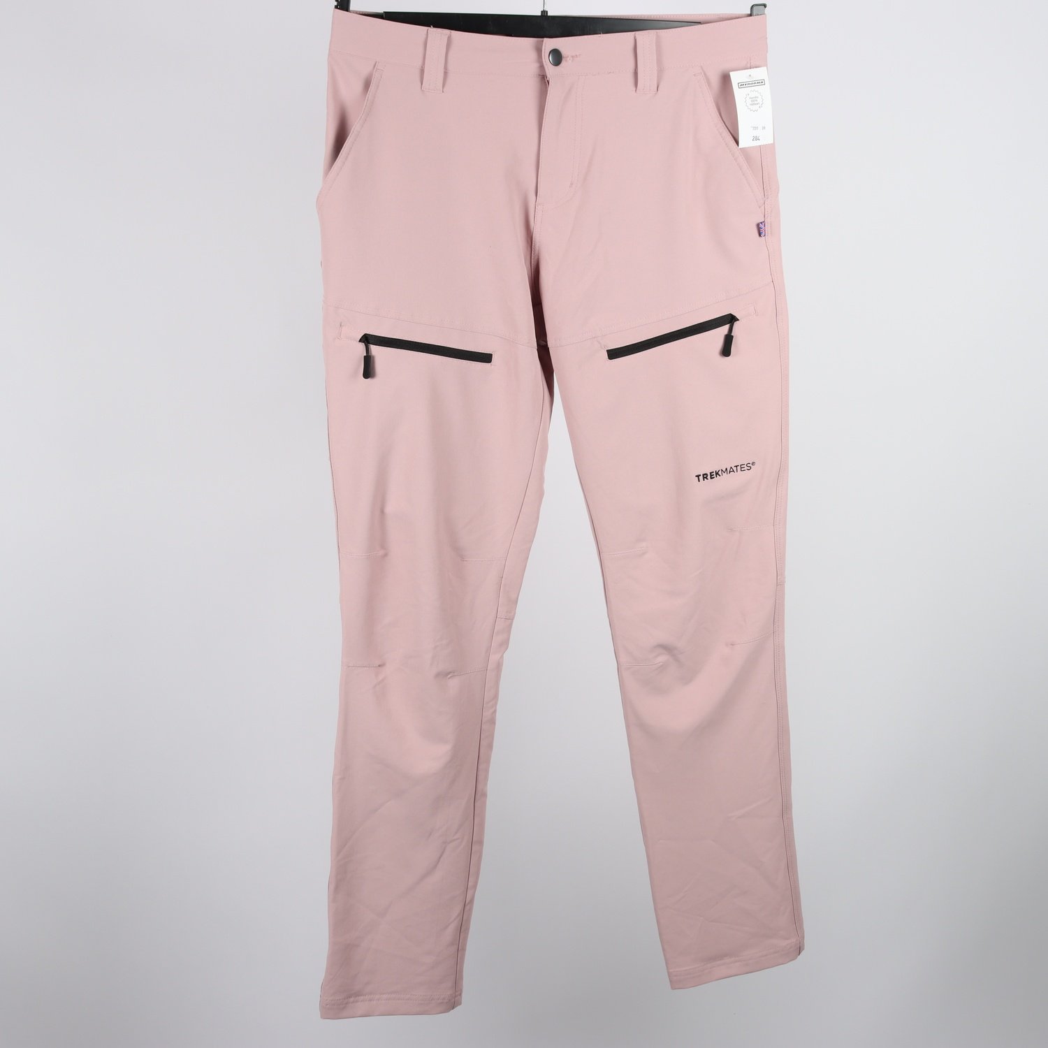 Fritidsbyxor, Trekmates, rosa, stl. M