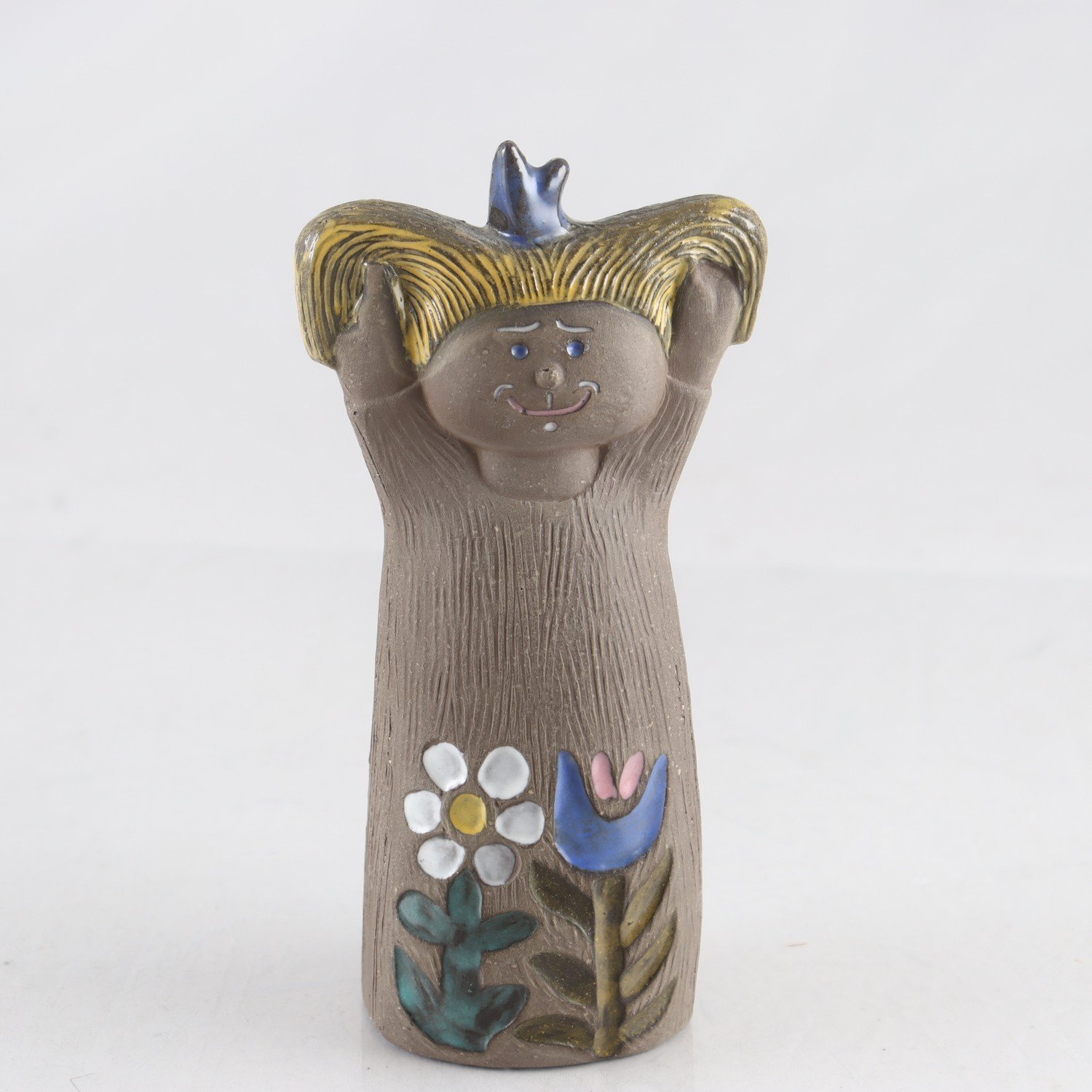 Figurin, Stina, Mari Simmulson, Upsala Ekeby,