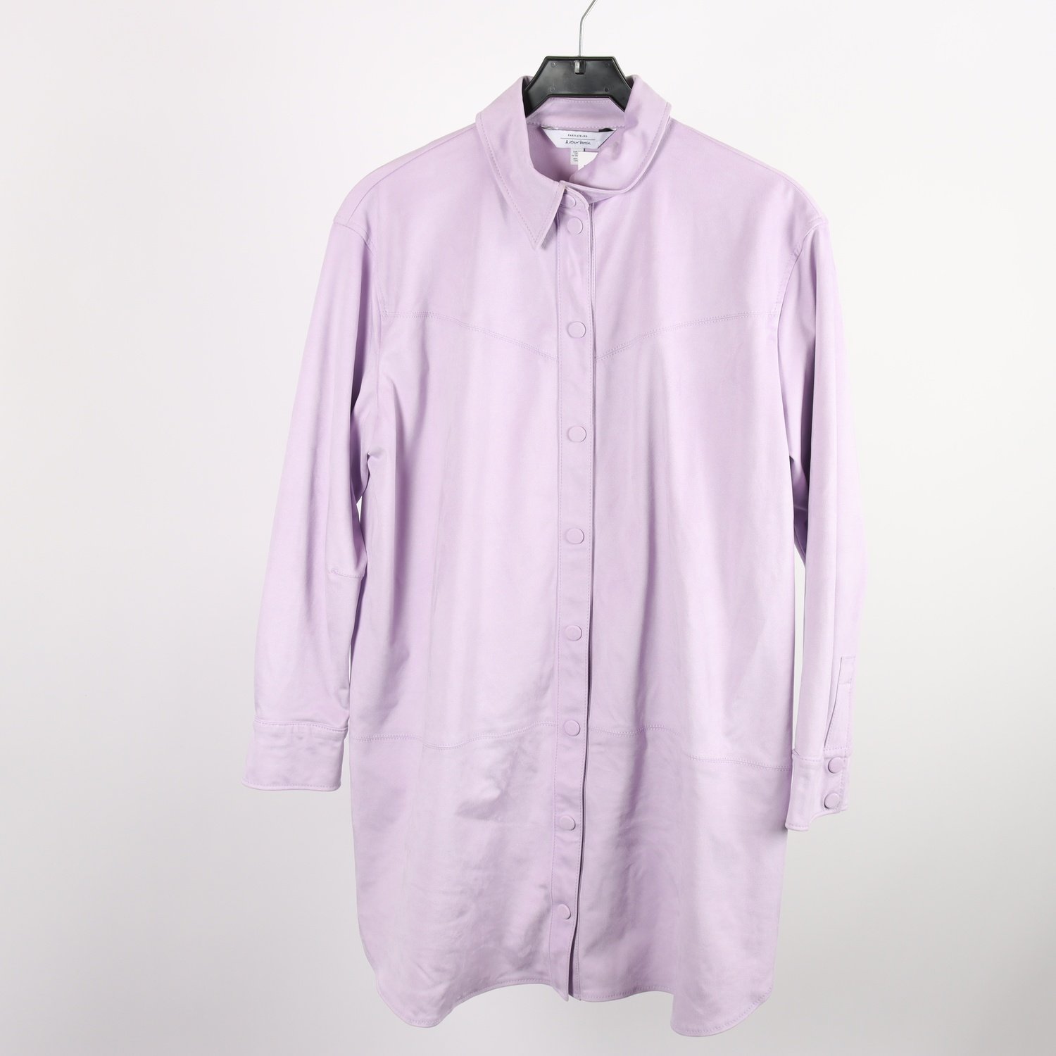 Blus, & Other Stories, lila, stl. 38