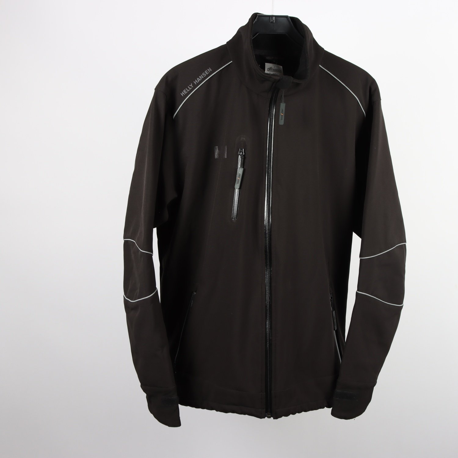 Softshelljacka, Helly Hansen, svart, stl. XL.