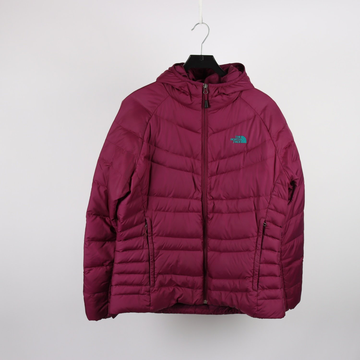 Jacka, The North Face, plommon, stl. XL
