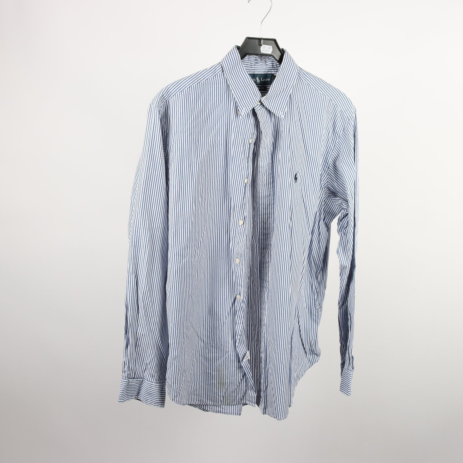 Skjorta, Ralph Lauren, stl. L
