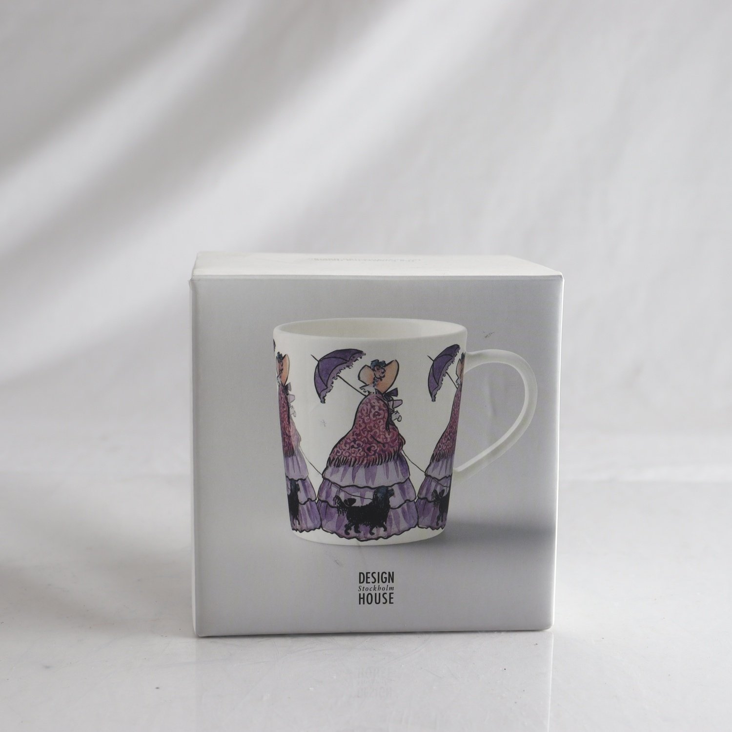 Mugg, Tant Gredelin, Elsa Beskow, Design House