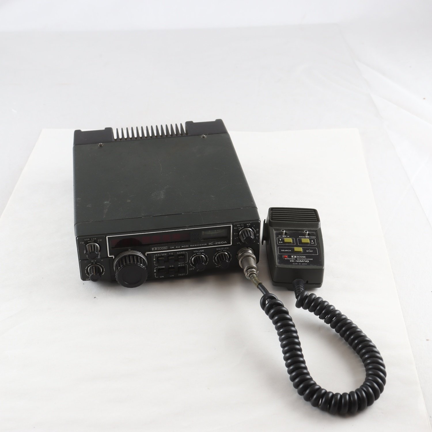 Comradio, Icom IC-260A