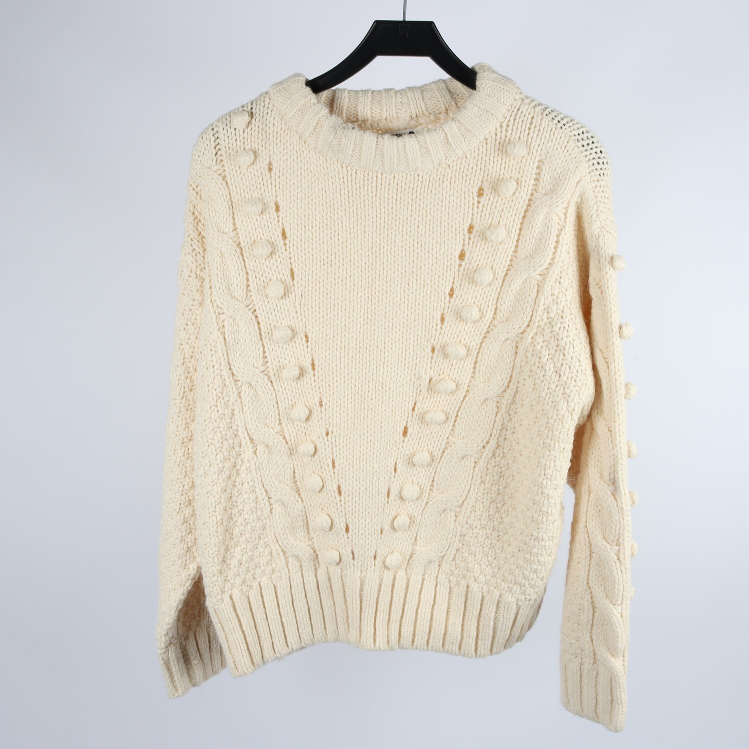 Tröja, Indiska, beige, stl. M.