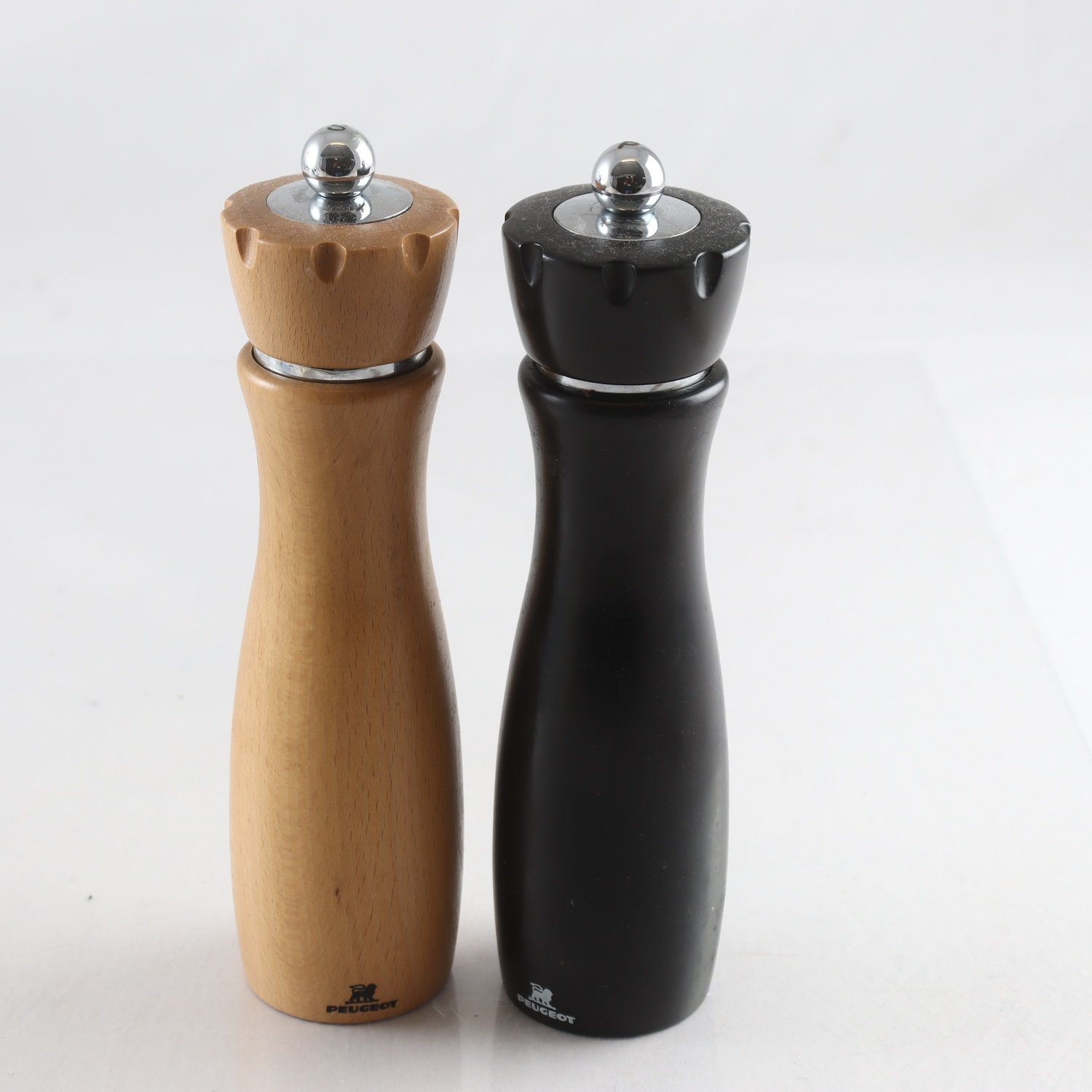 Salt & pepparkvarn, Peugeot