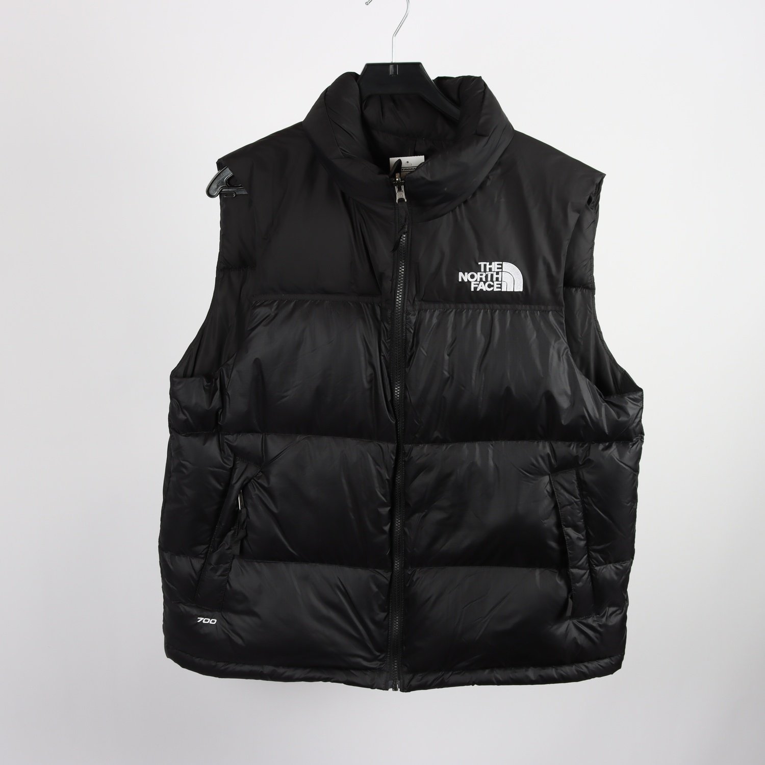 Dunväst, The North Face, svart, stl. L